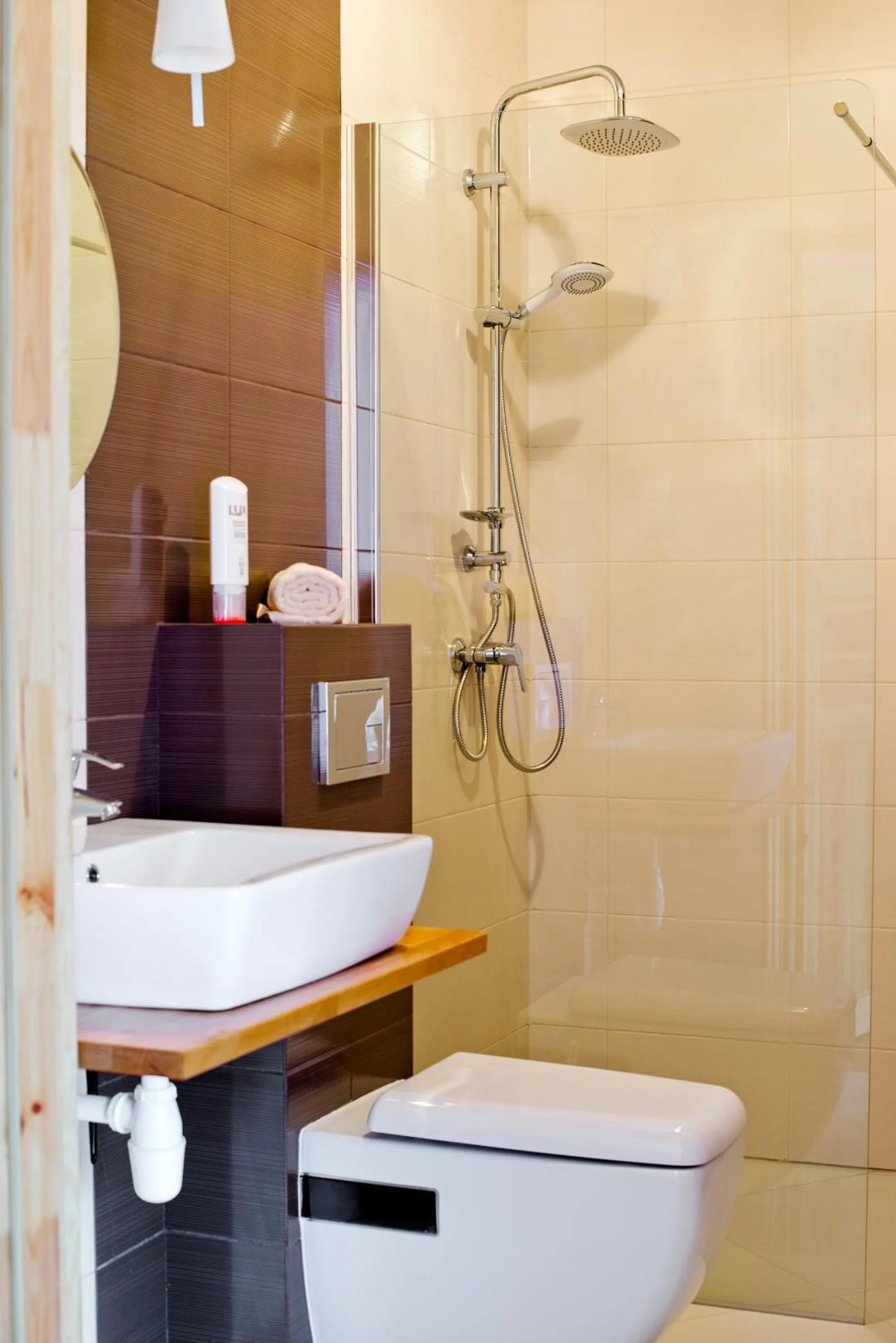 Bathroom in Balia Spa & Wellness