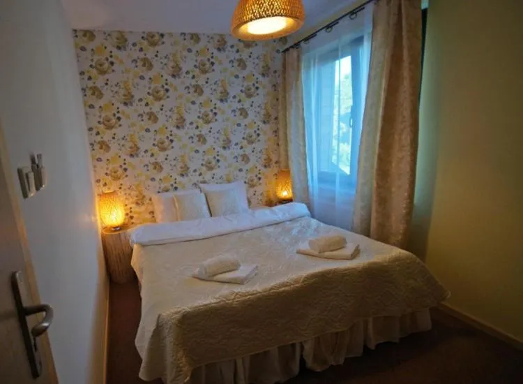 Bed in Balia Spa & Wellness