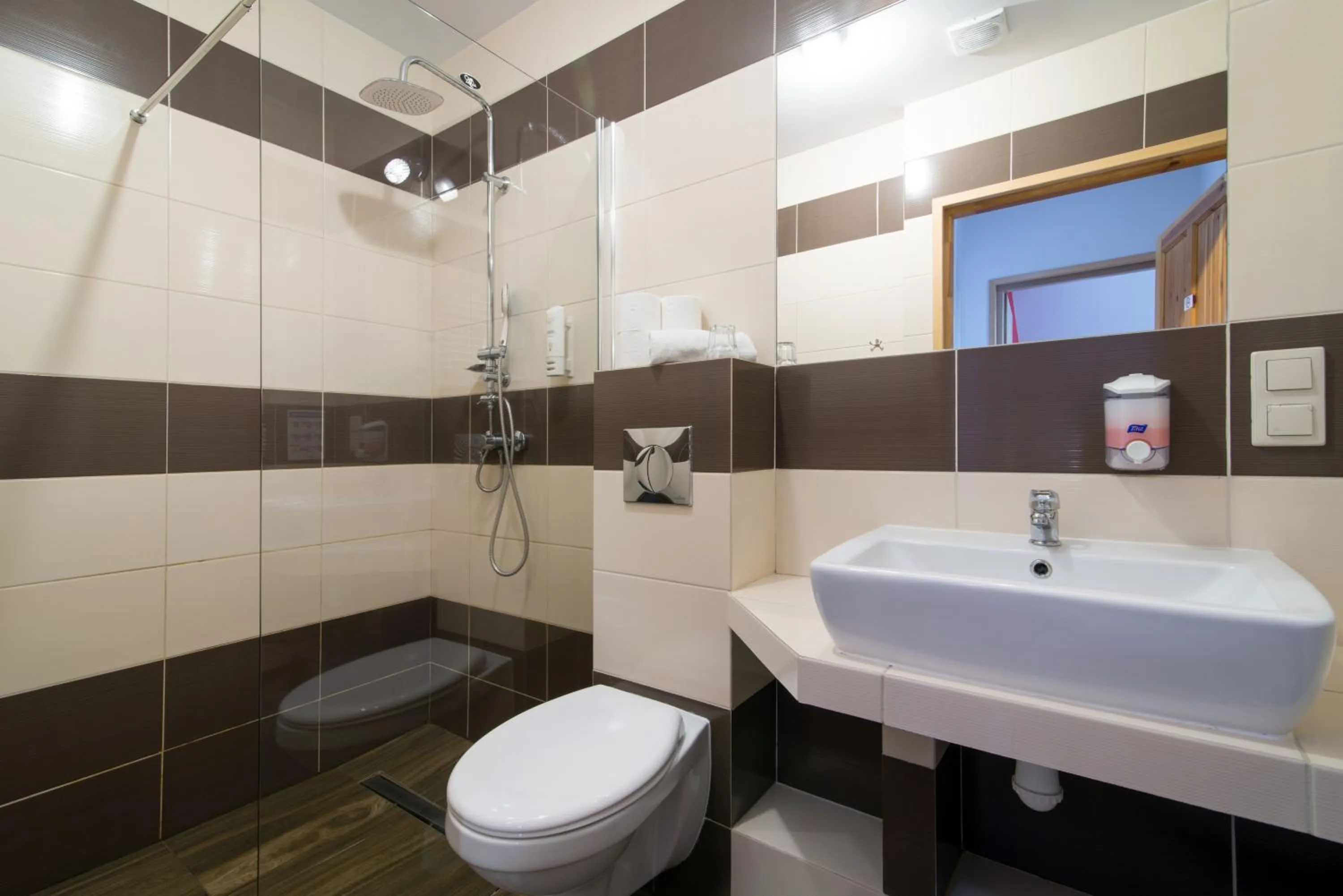 Bathroom in Balia Spa & Wellness