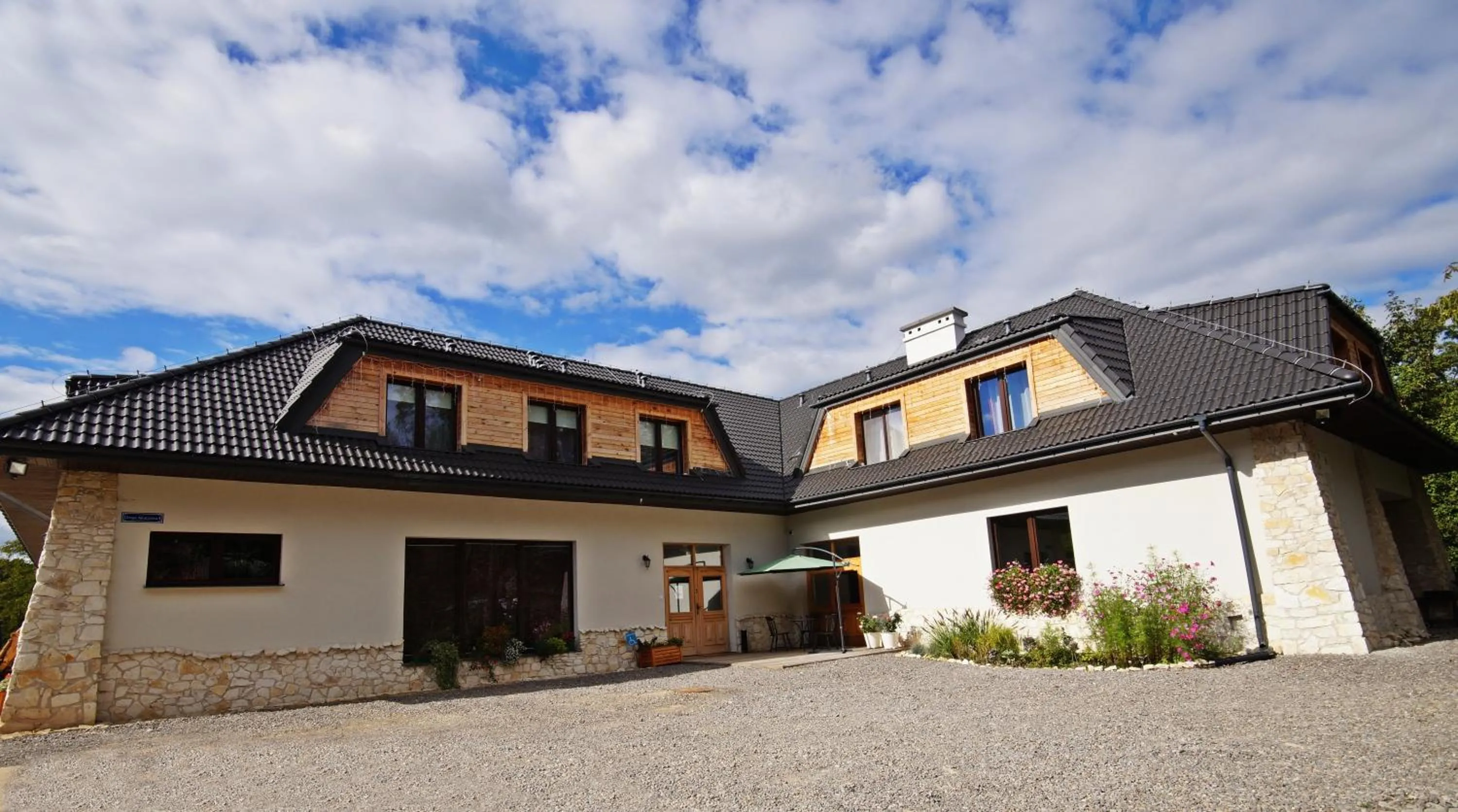 Facade/entrance in Balia Spa & Wellness