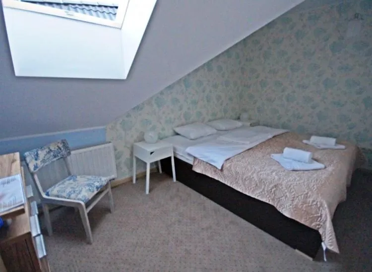 Bed in Balia Spa & Wellness