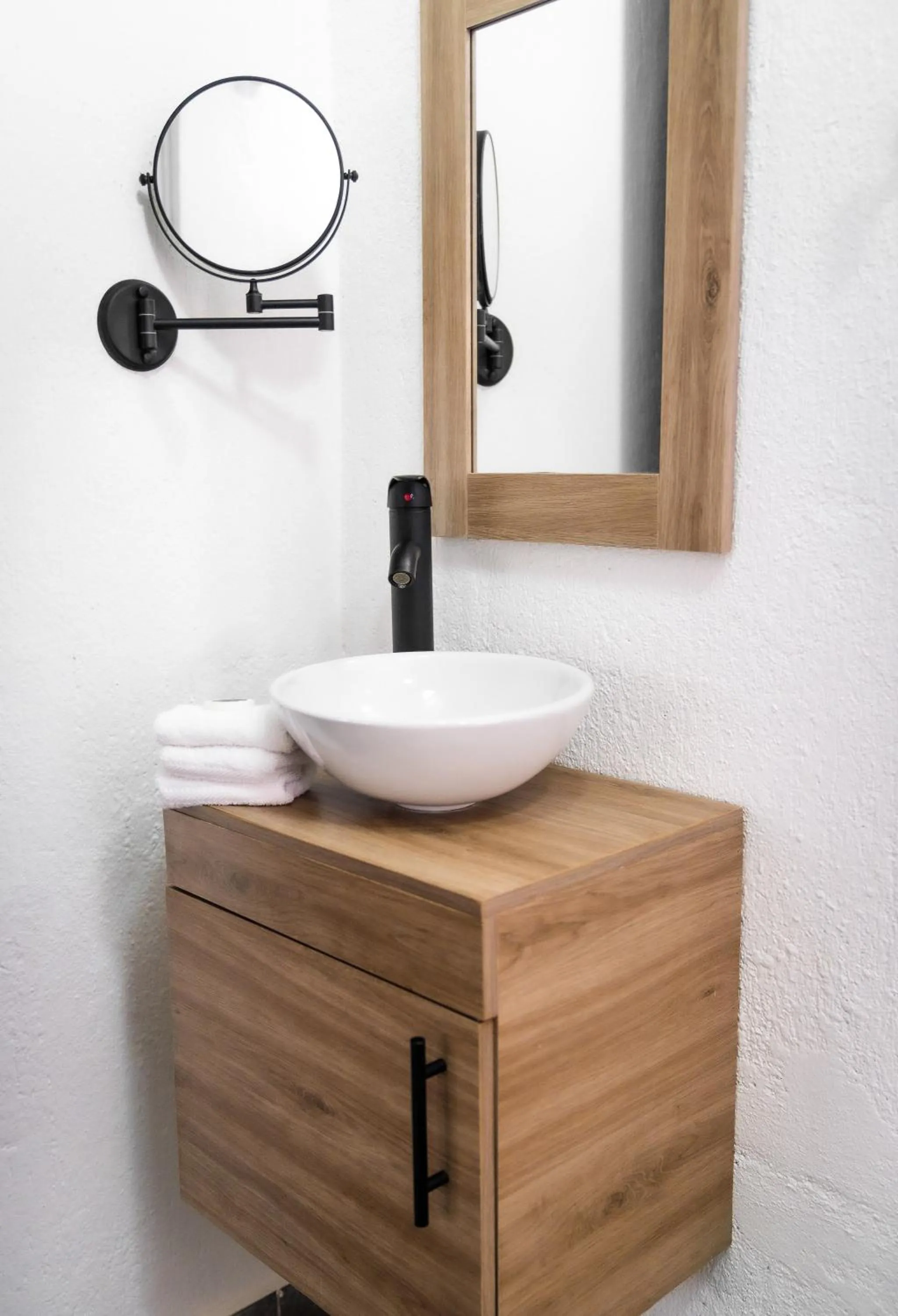 Bathroom in Casa Maca
