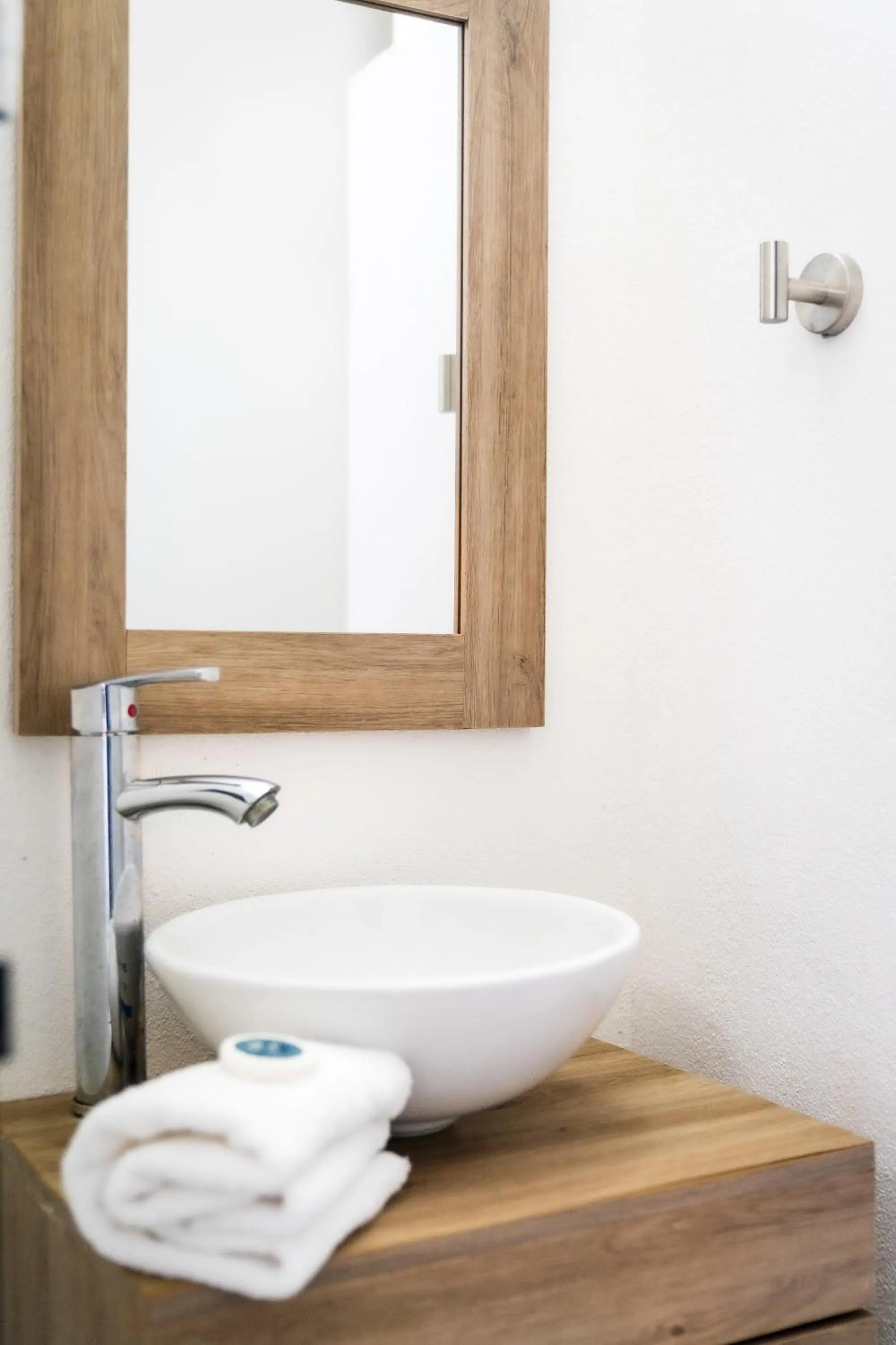 Bathroom in Casa Maca