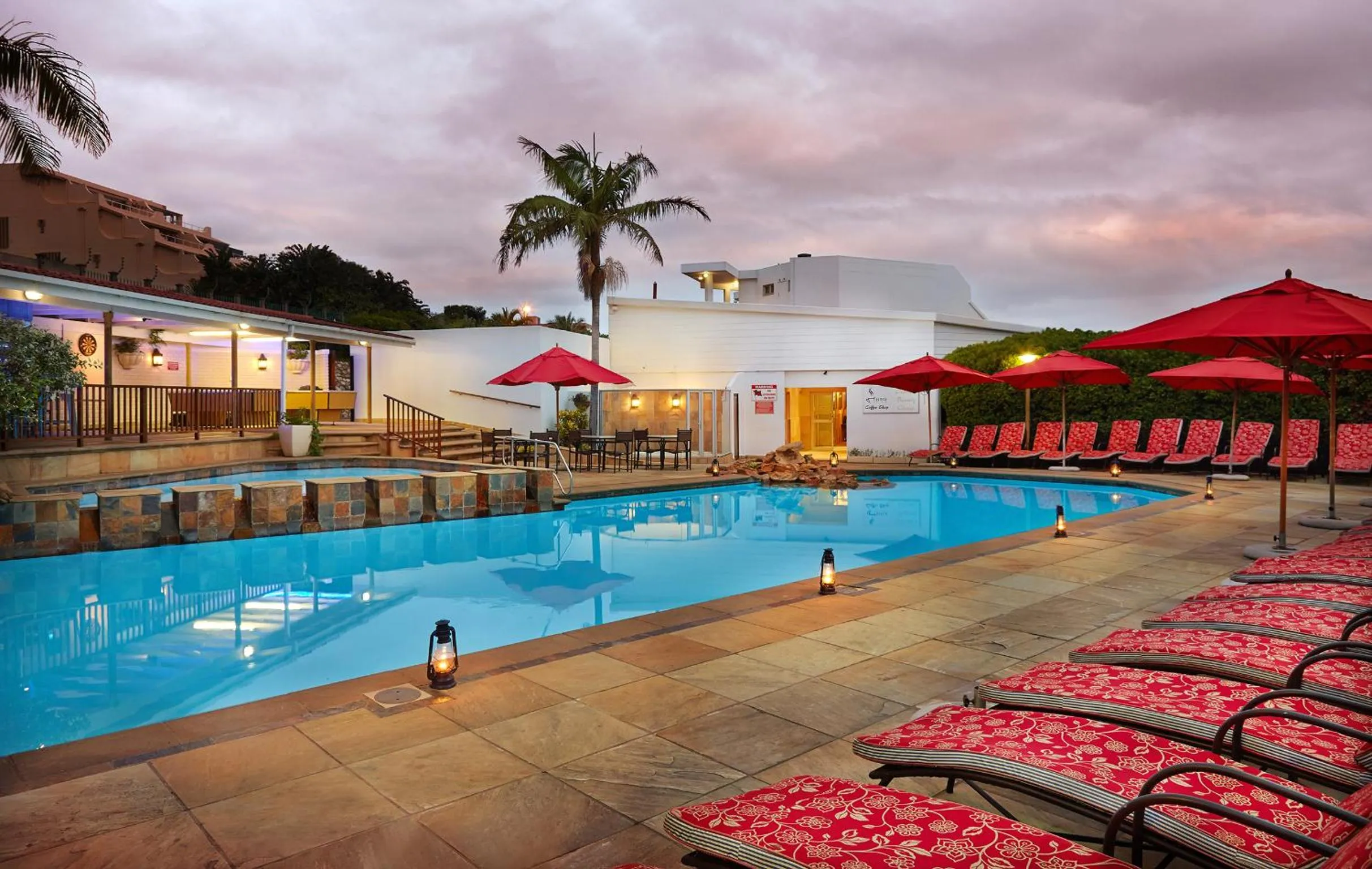 Property building in First Group La Cote D'Azur