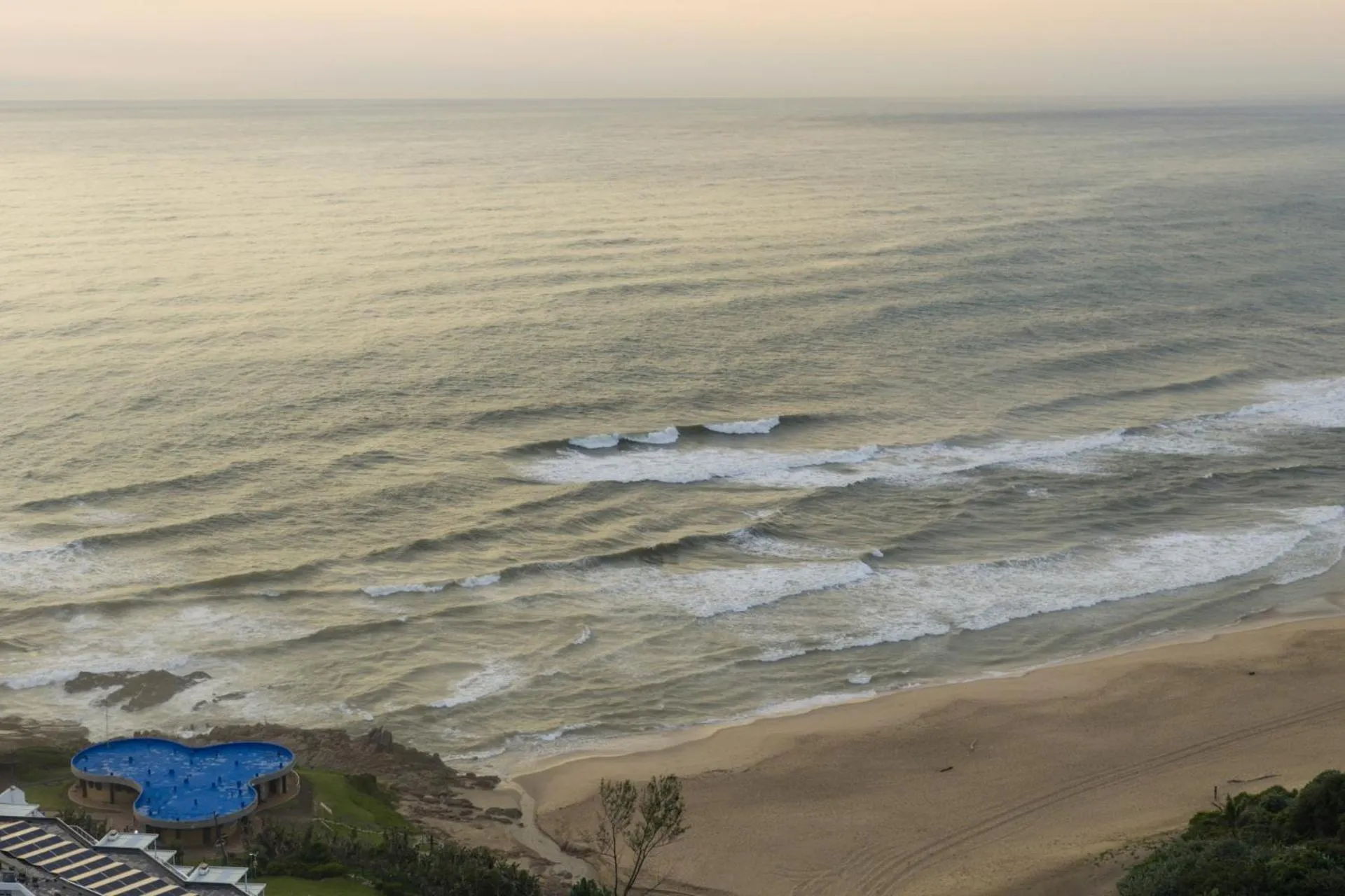 Sea view in First Group La Cote D'Azur