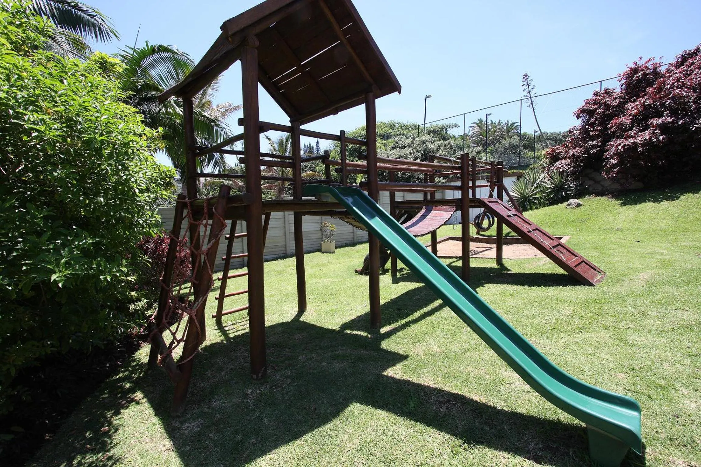 Children play ground in First Group La Cote D'Azur