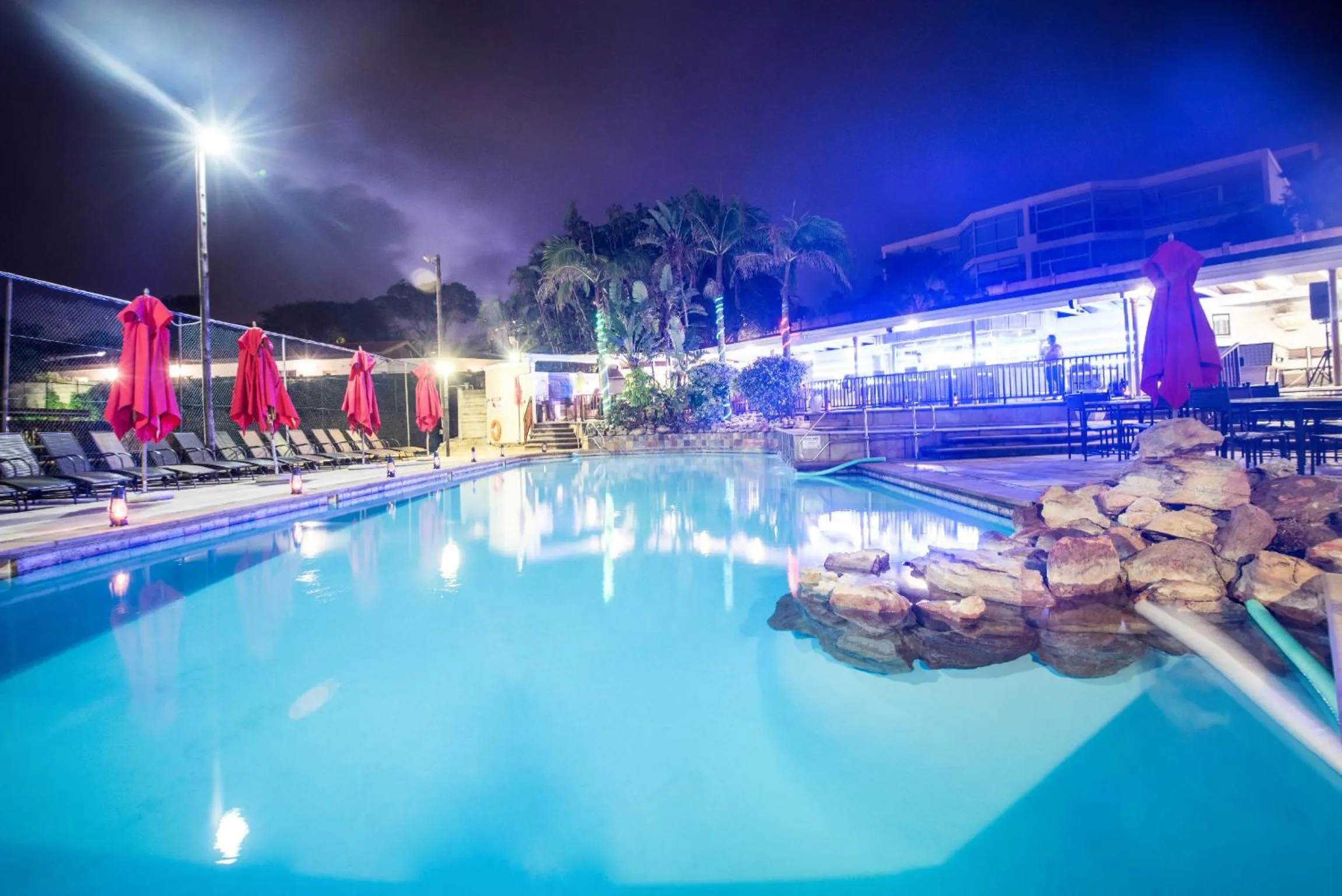 Swimming pool in First Group La Cote D'Azur