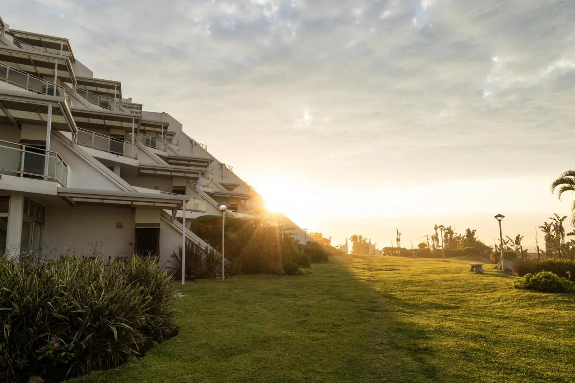 Property building in First Group La Cote D'Azur