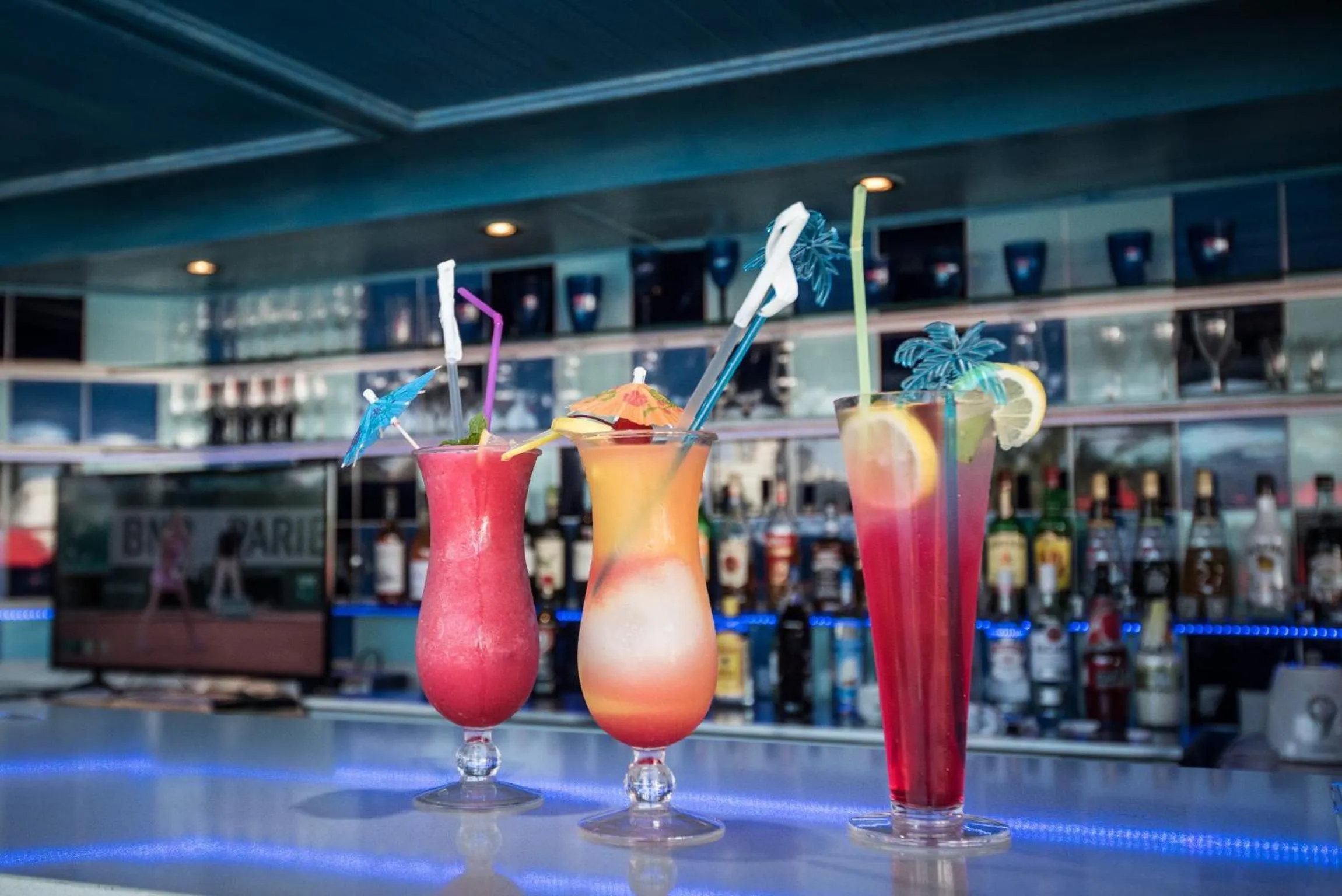 Lounge or bar in First Group La Cote D'Azur