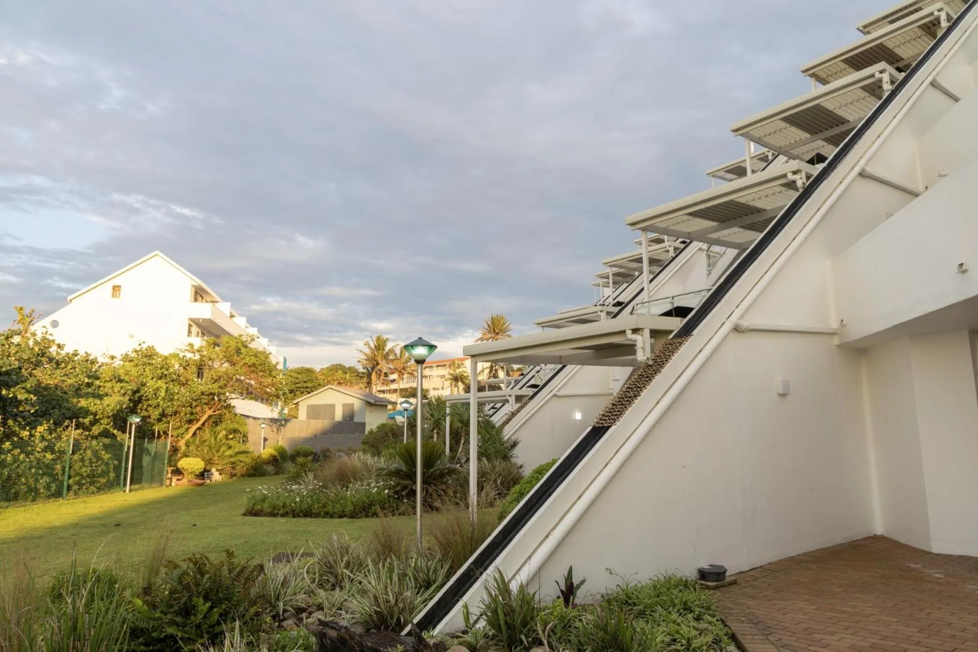 Property building in First Group La Cote D'Azur