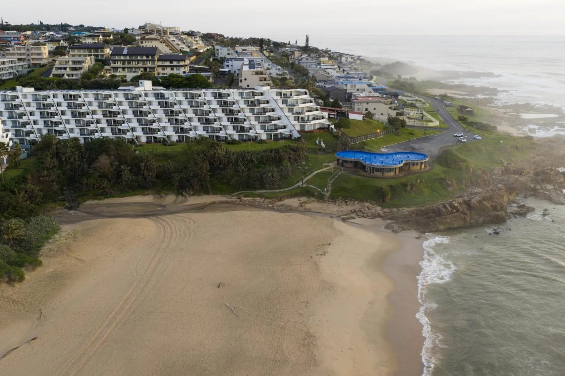 Property building in First Group La Cote D'Azur