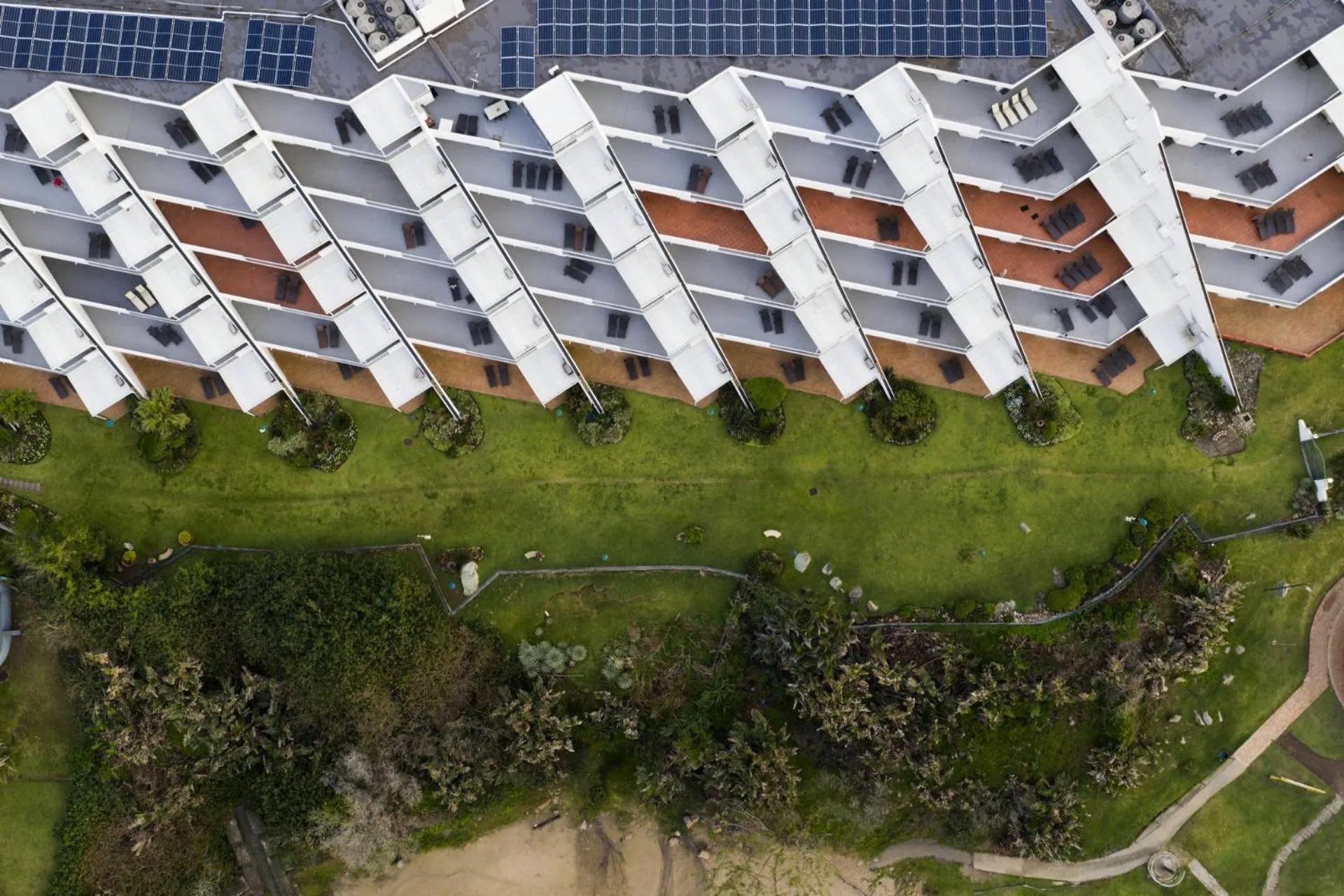 Property building in First Group La Cote D'Azur