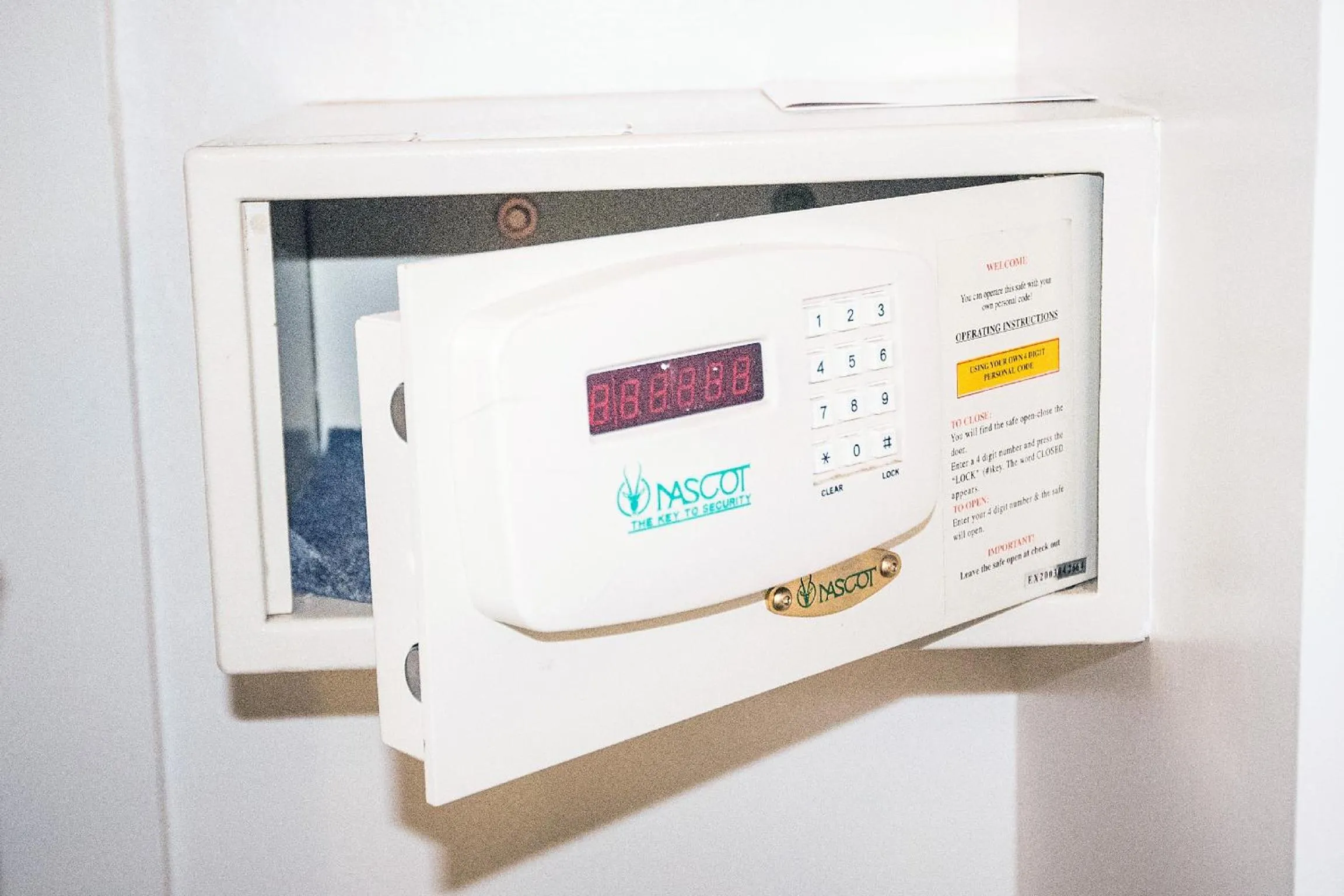 Bedroom in First Group La Cote D'Azur