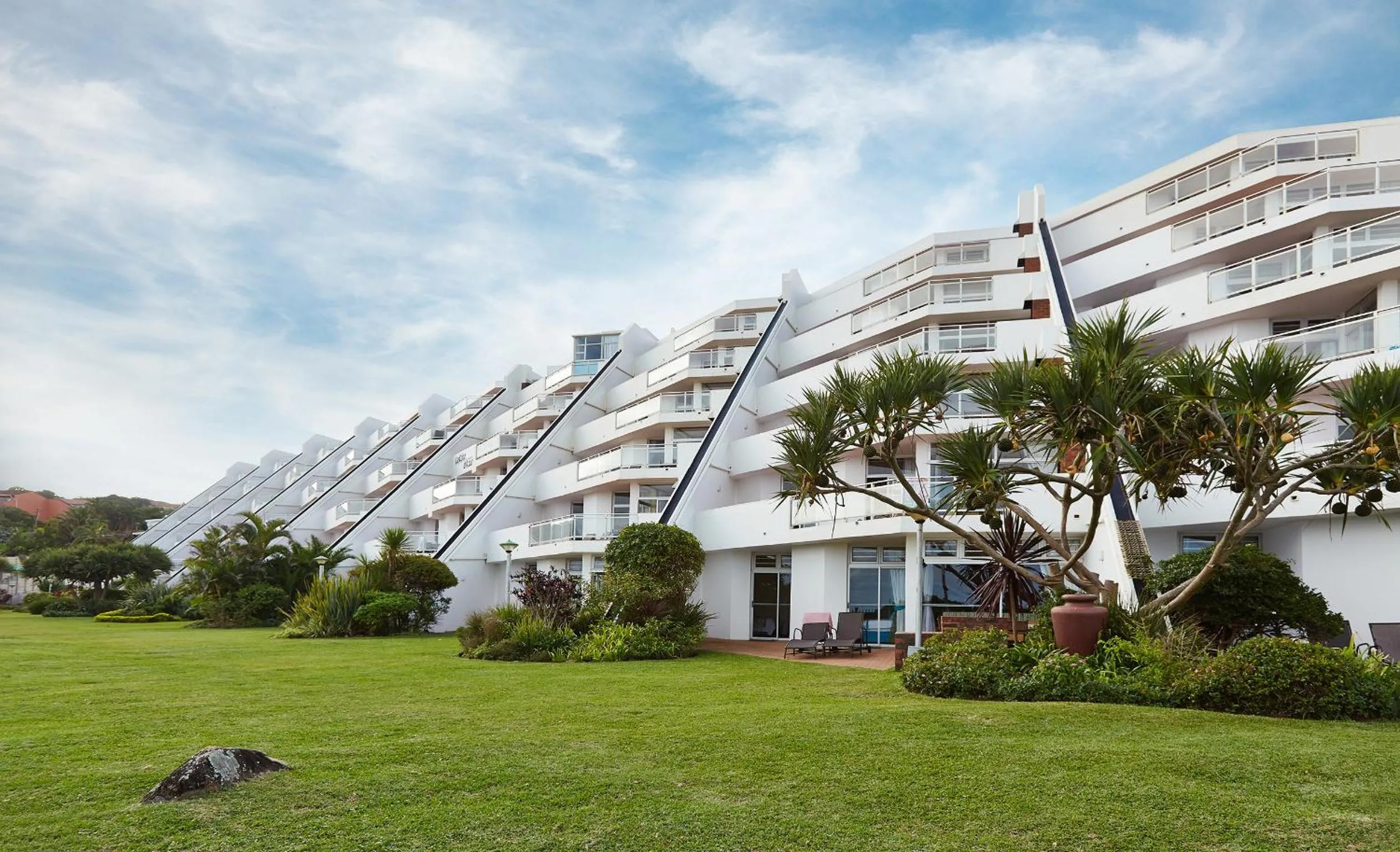 Property building in First Group La Cote D'Azur