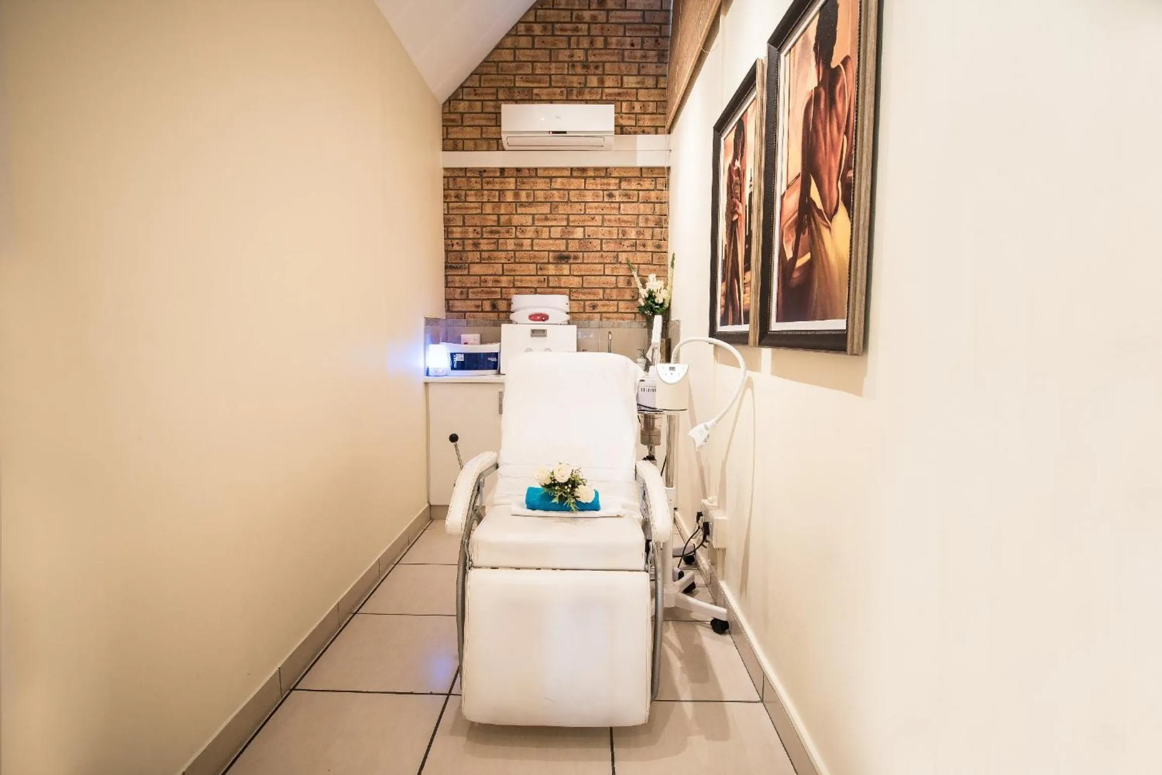 Spa and wellness centre/facilities in First Group La Cote D'Azur