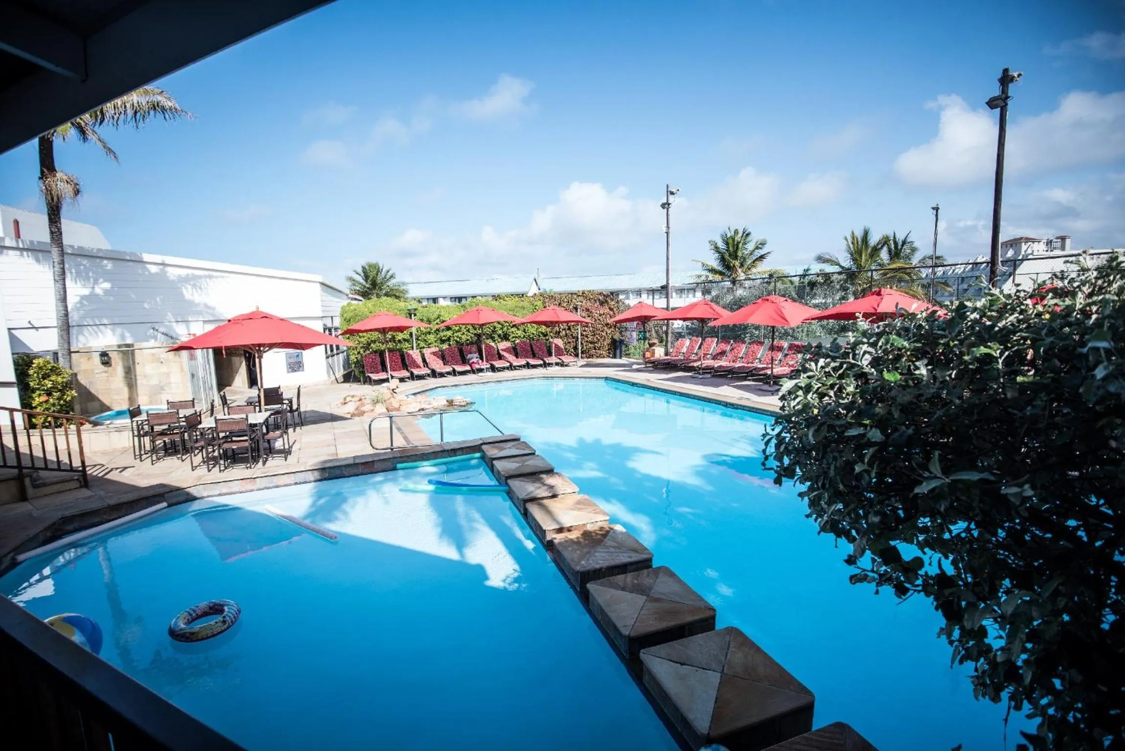 Swimming pool in First Group La Cote D'Azur