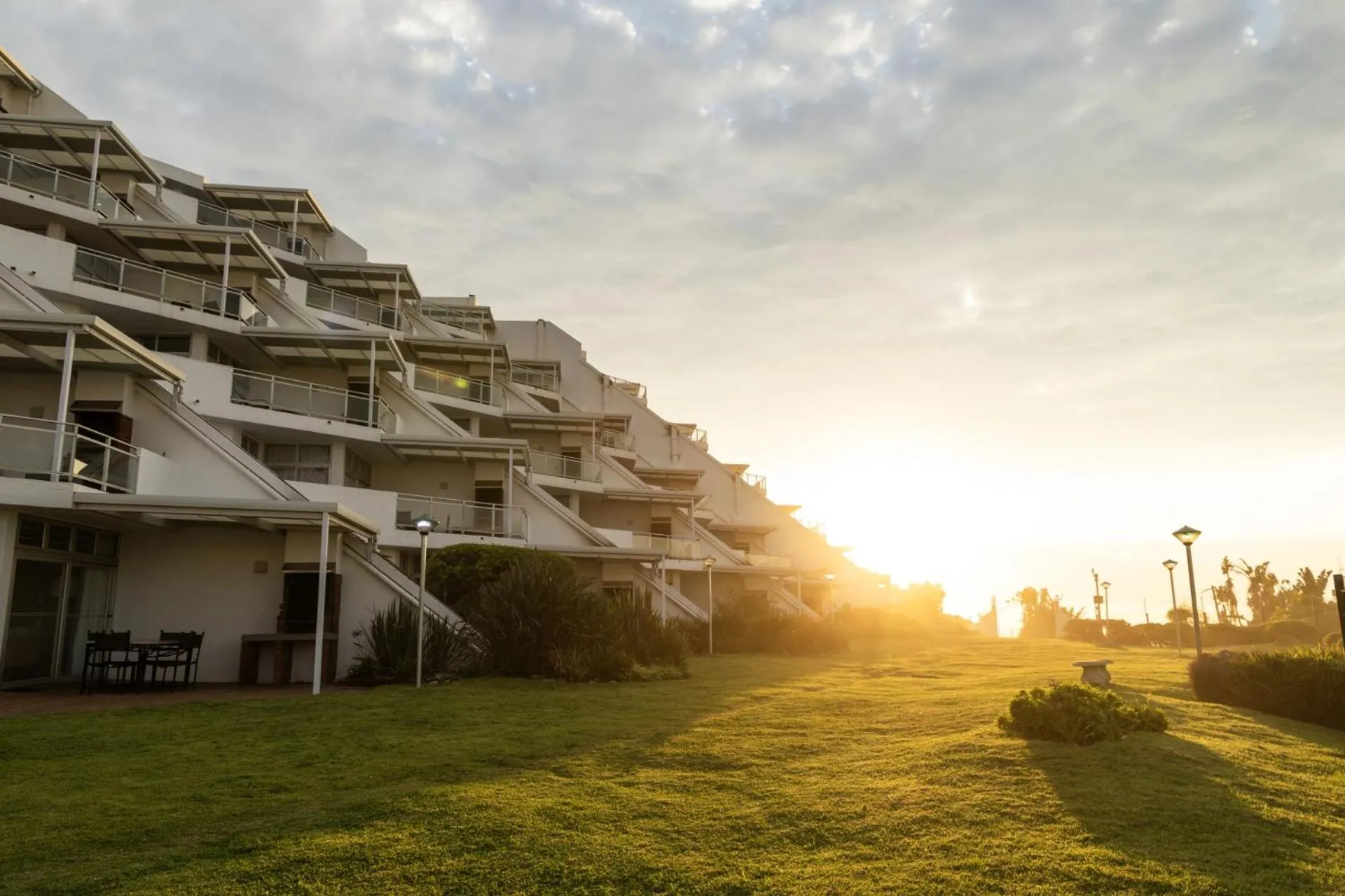 Property building in First Group La Cote D'Azur