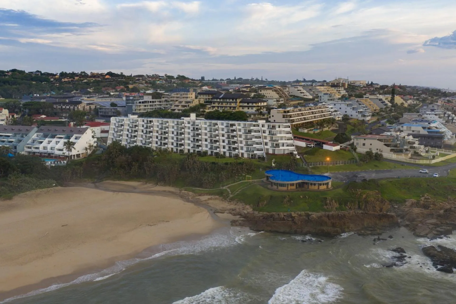 Property building in First Group La Cote D'Azur