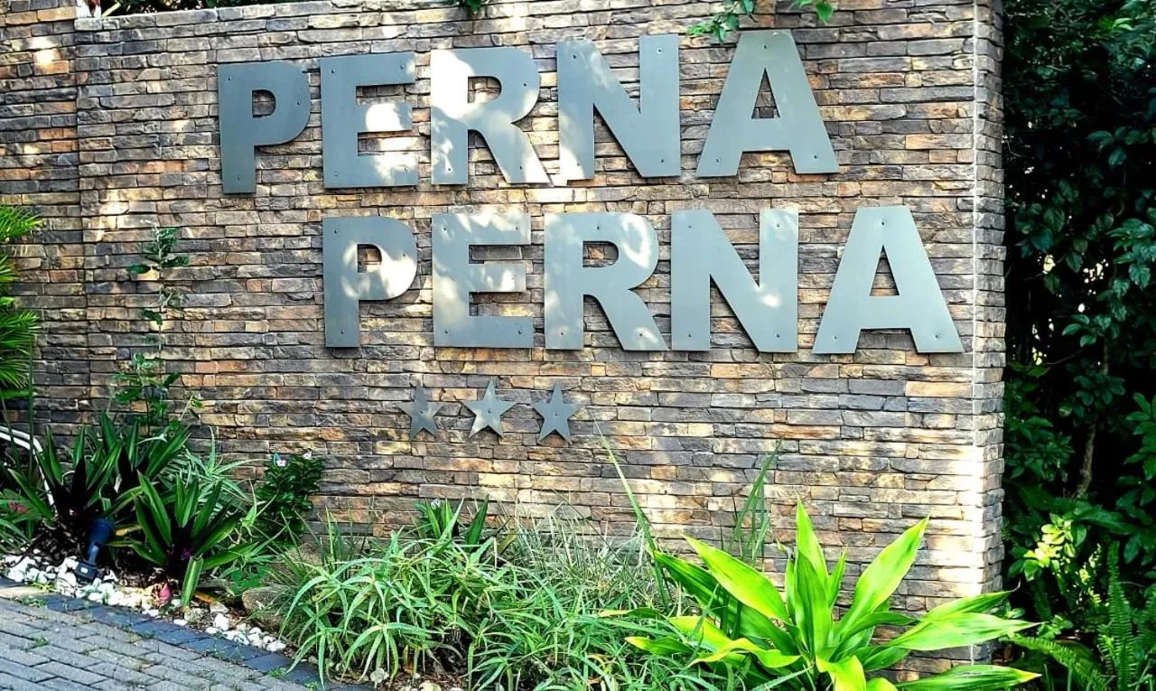 Property logo or sign in Perna Perna Lodge St Lucia