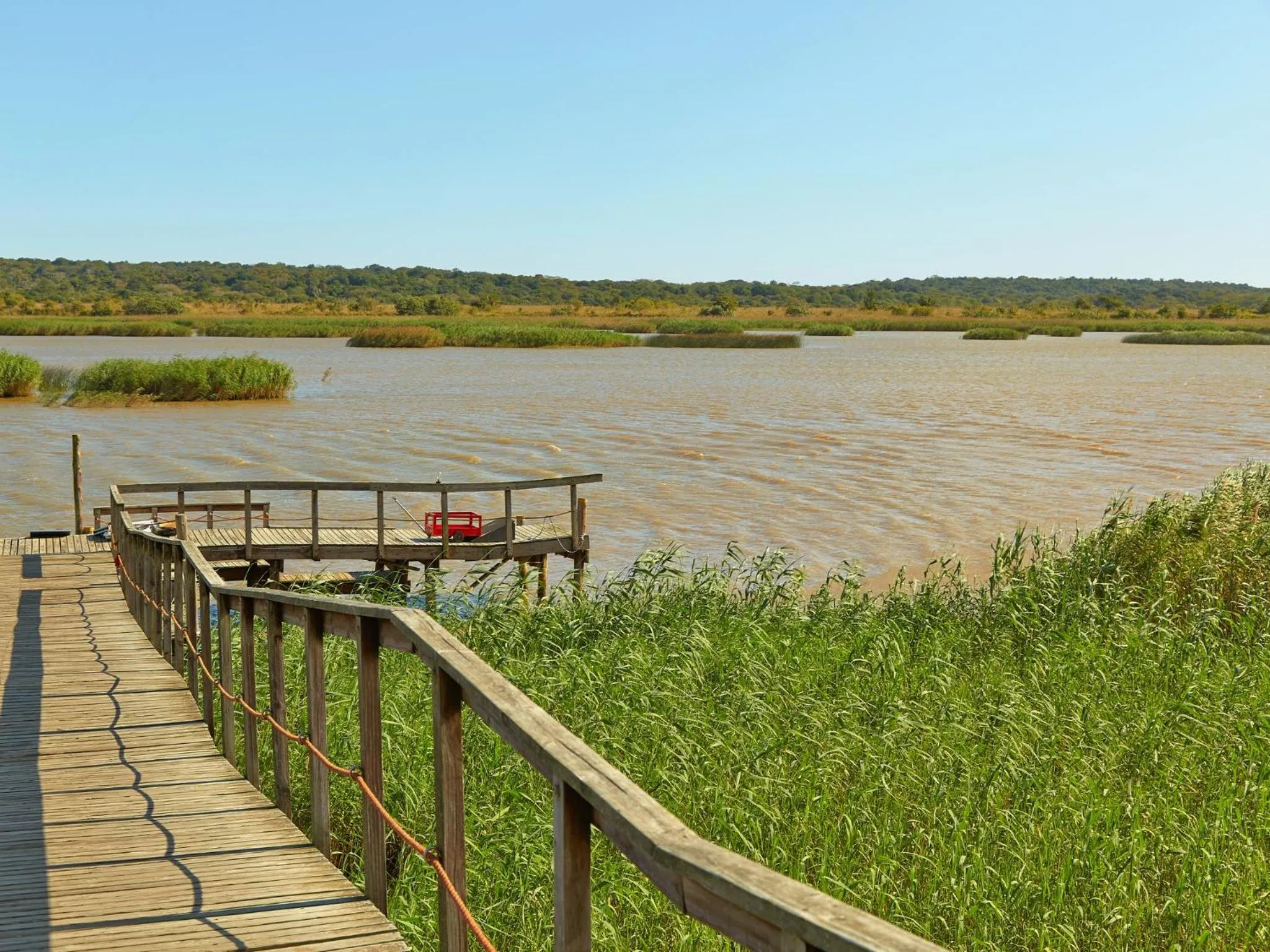 Activities in Perna Perna Lodge St Lucia