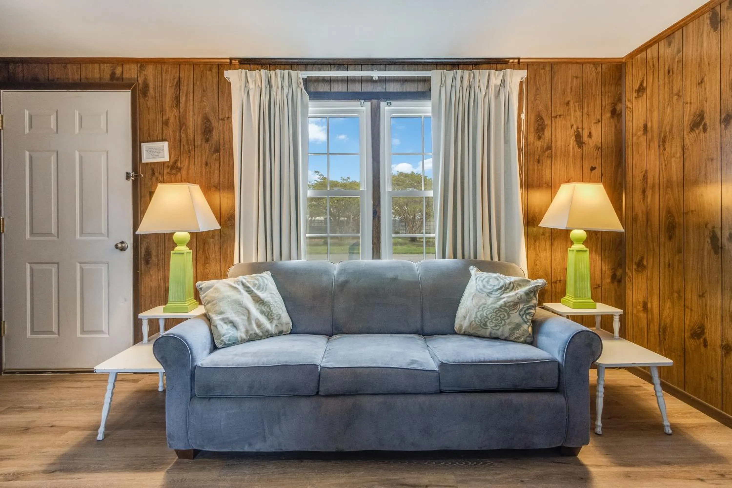 Living room in The Inn at Lewes