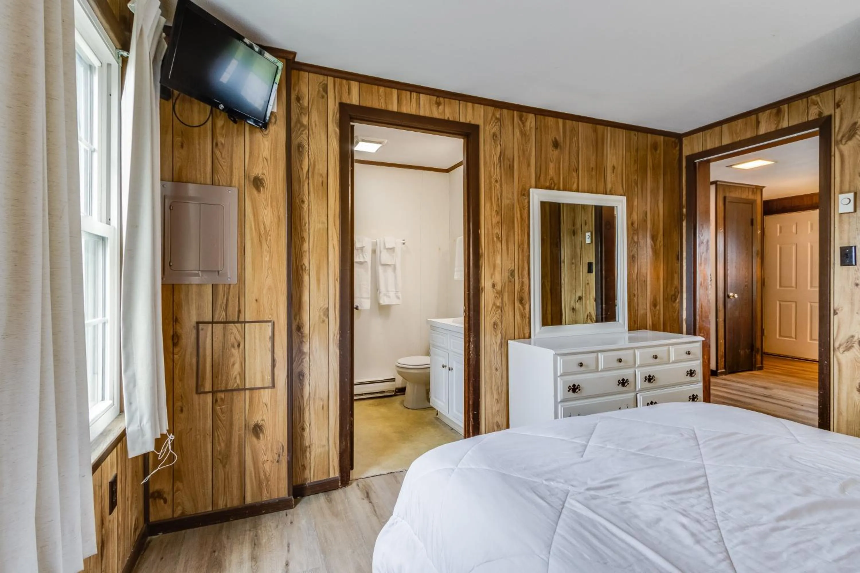 Bedroom, Bed in The Inn at Lewes