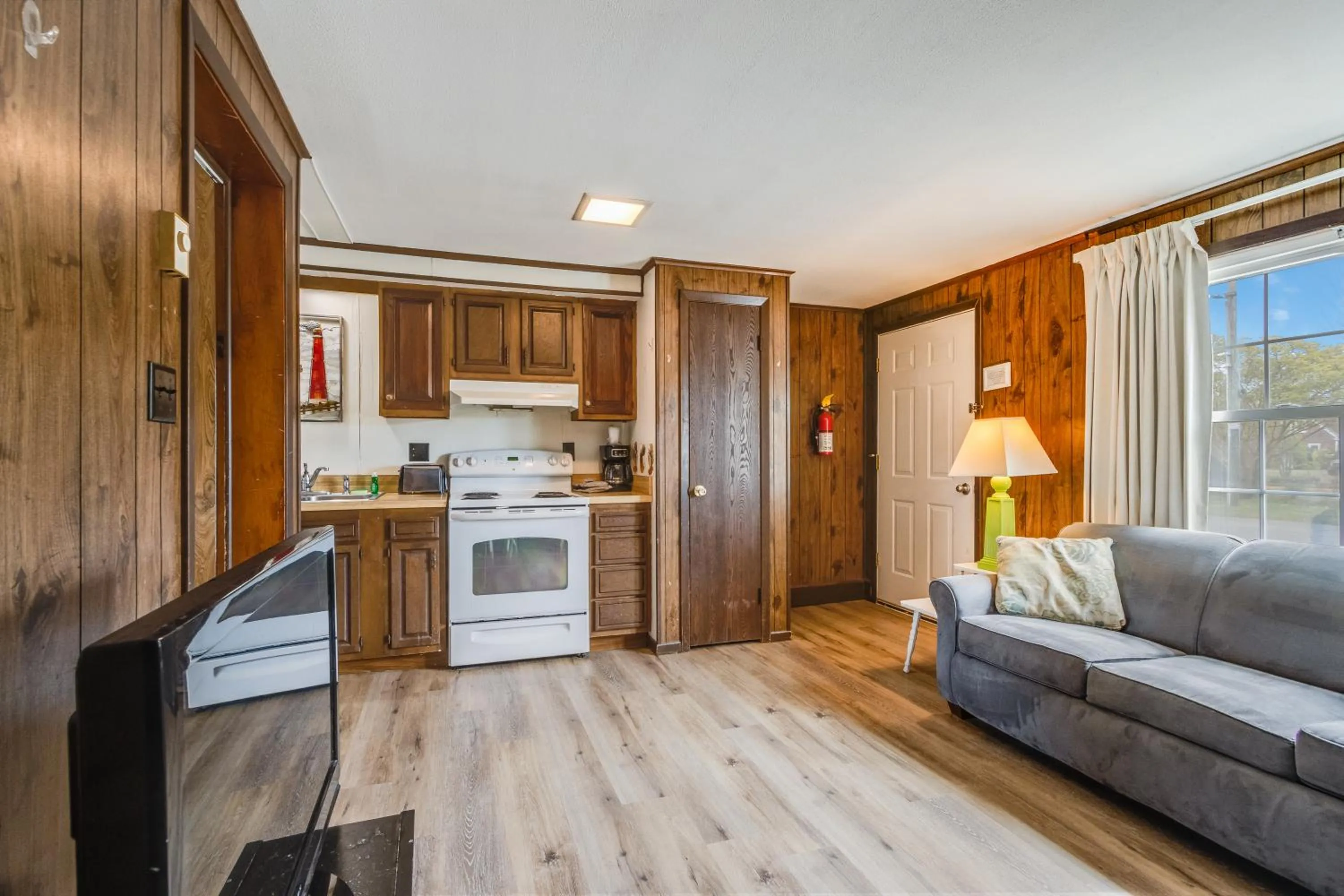 Living room in The Inn at Lewes