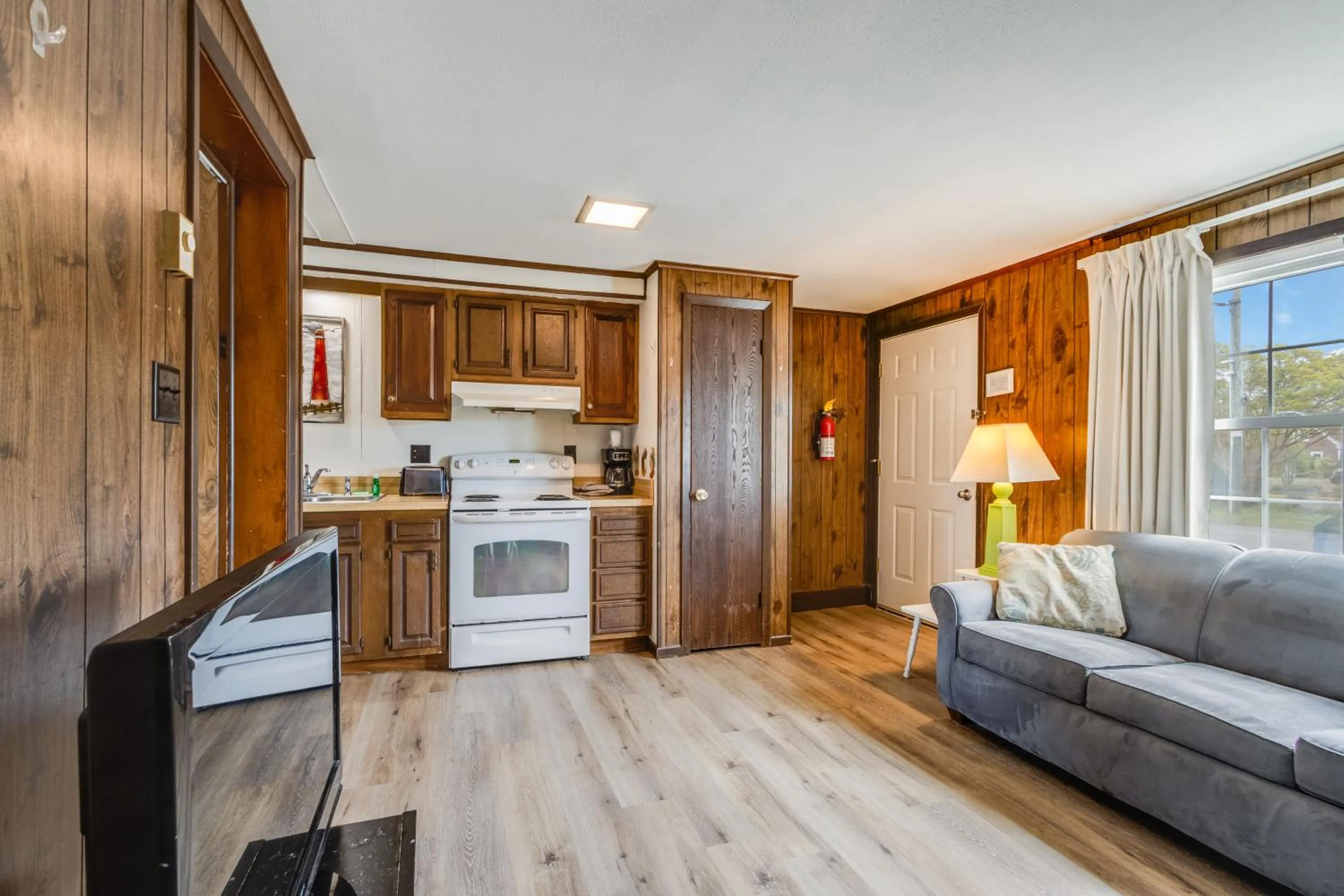 Living room in The Inn at Lewes