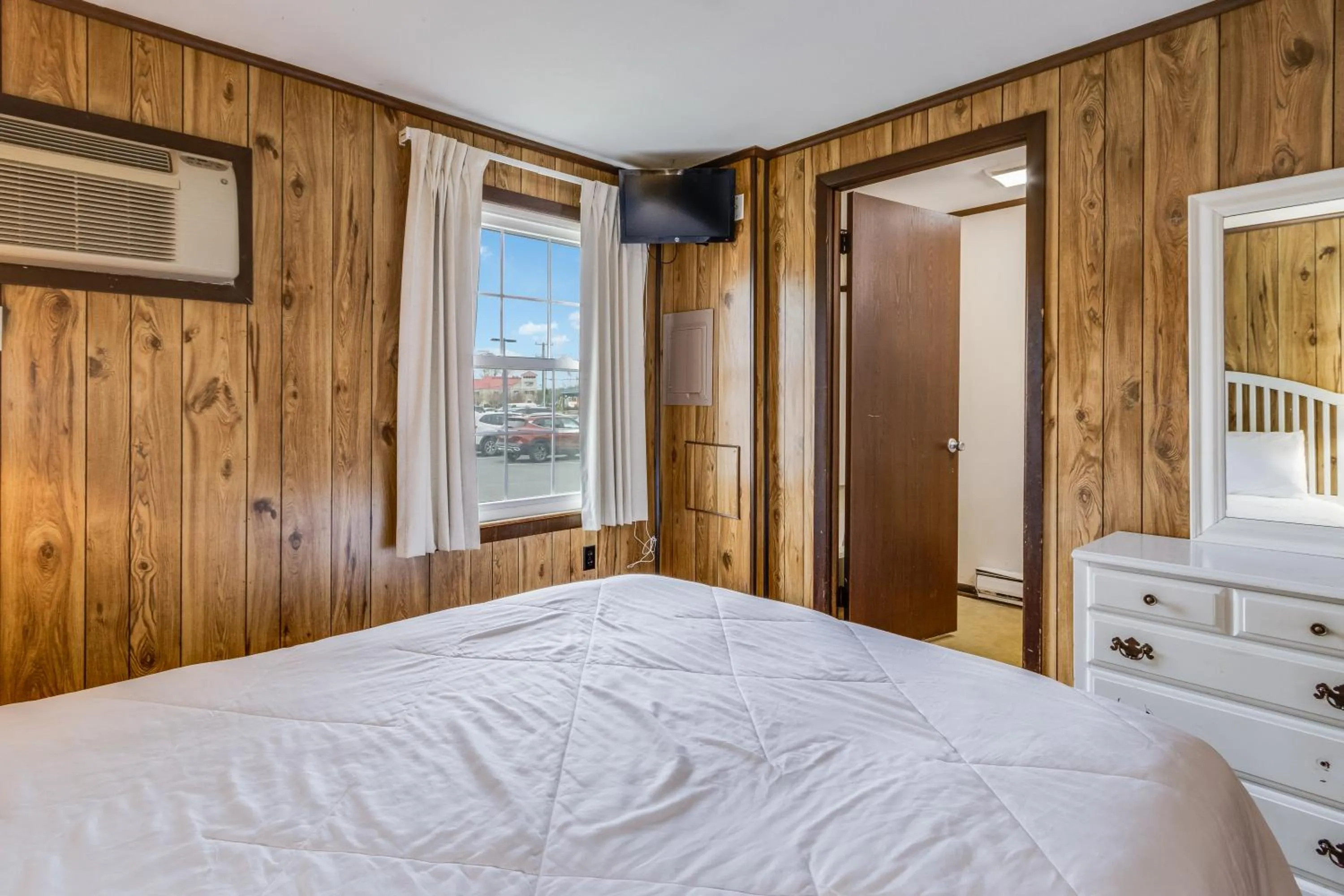 Bedroom, Bed in The Inn at Lewes