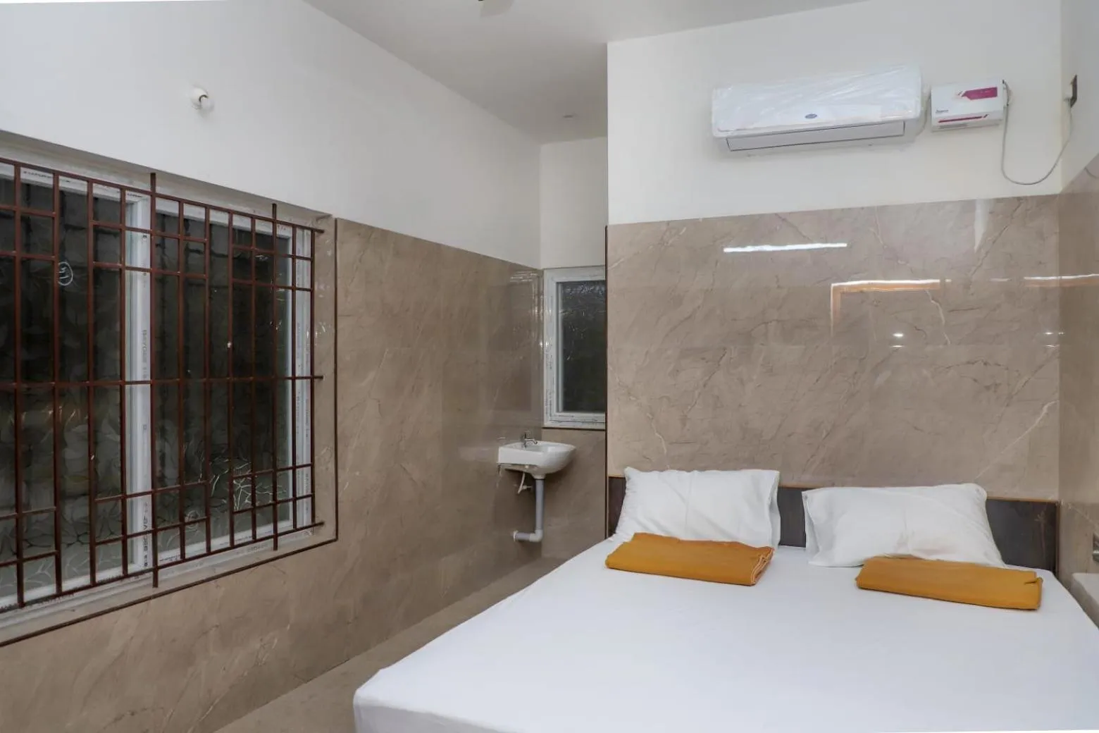 Bed in Viruksham Residency