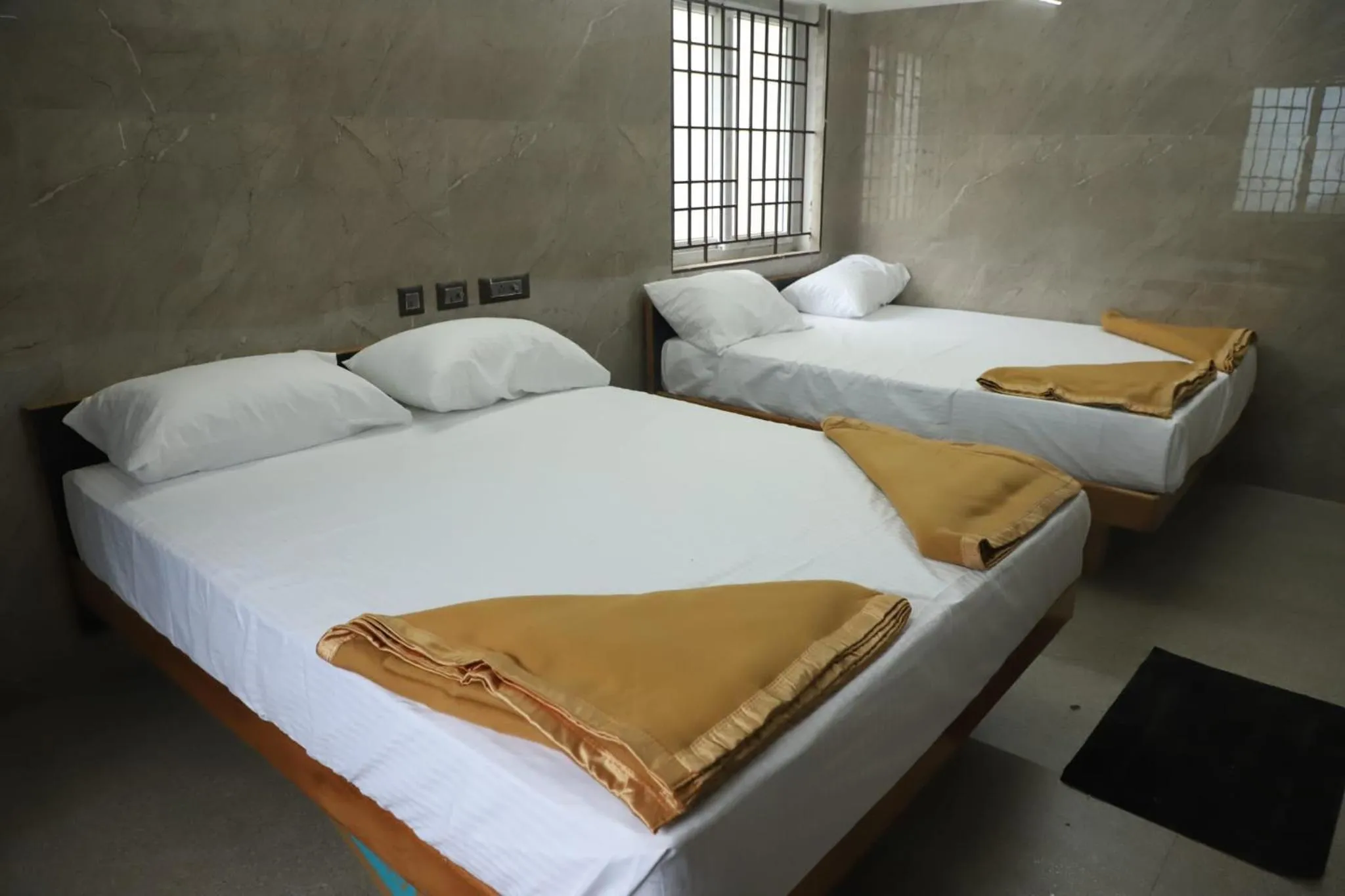 Bed in Viruksham Residency