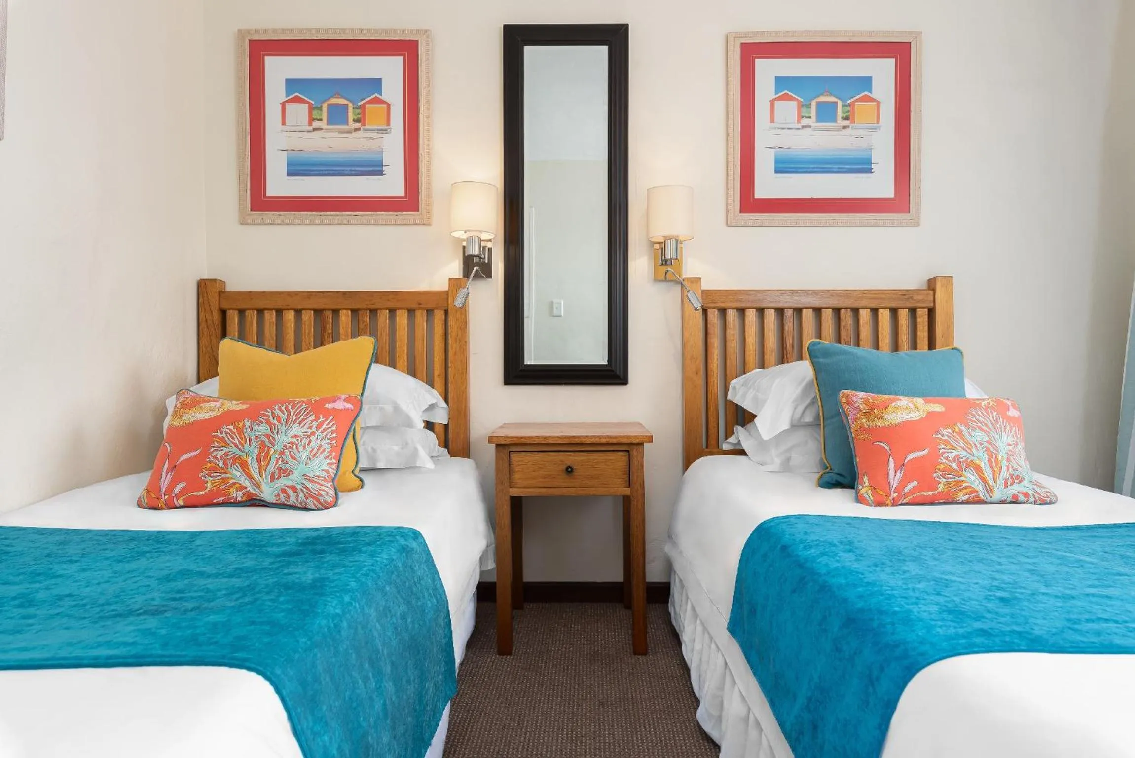 Bed in First Group Port Owen Marina