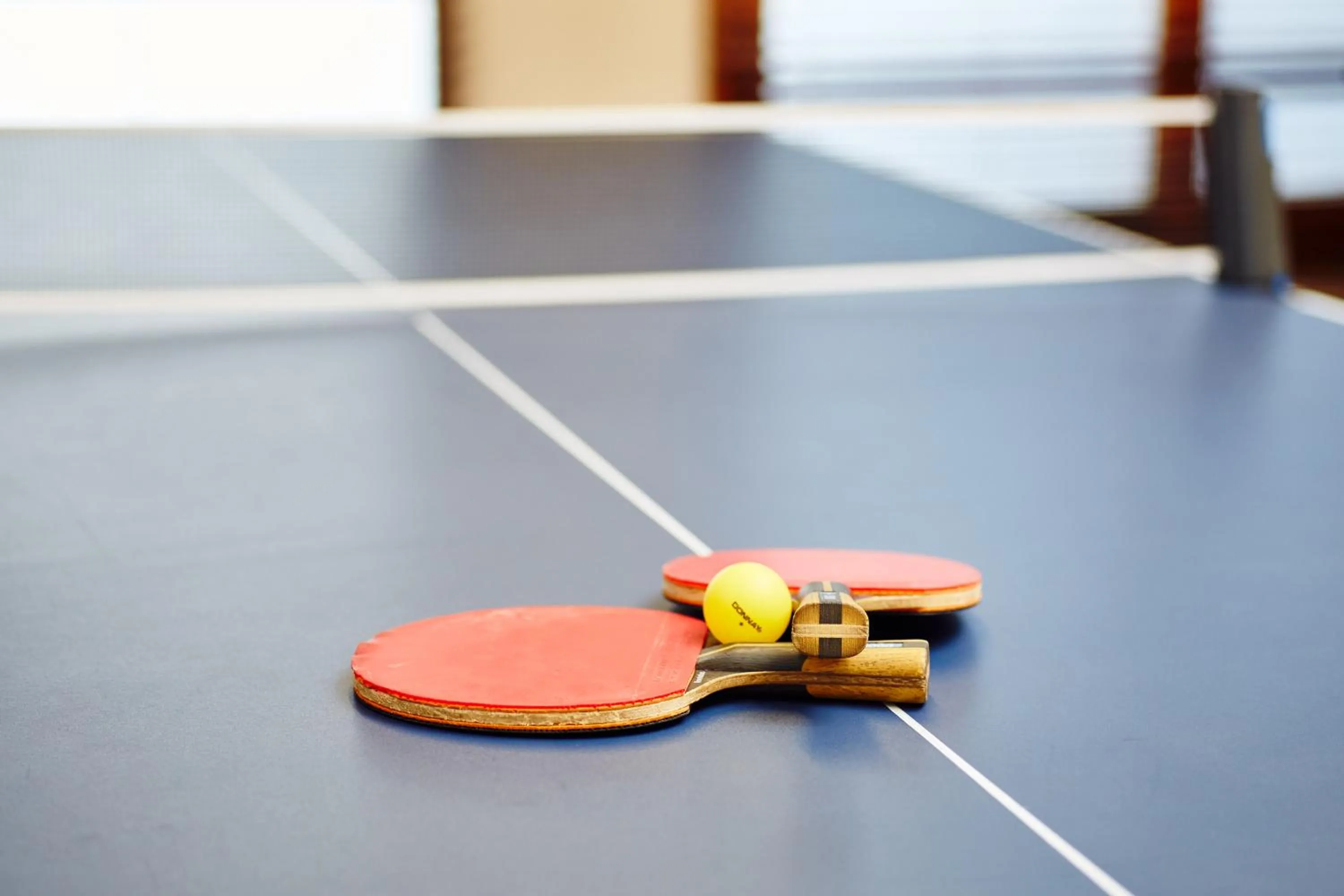 Game Room in First Group Port Owen Marina