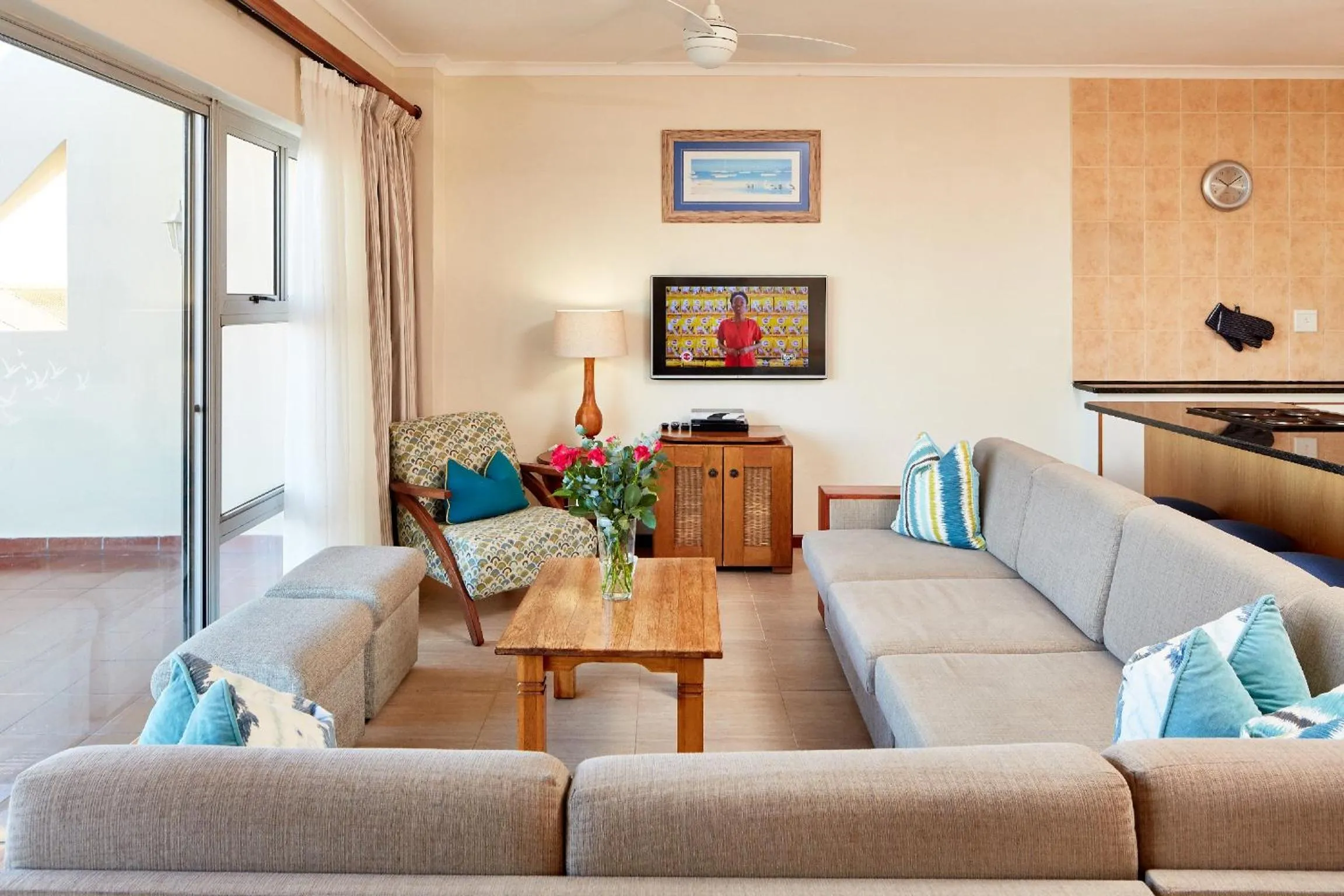 TV and multimedia in First Group Port Owen Marina