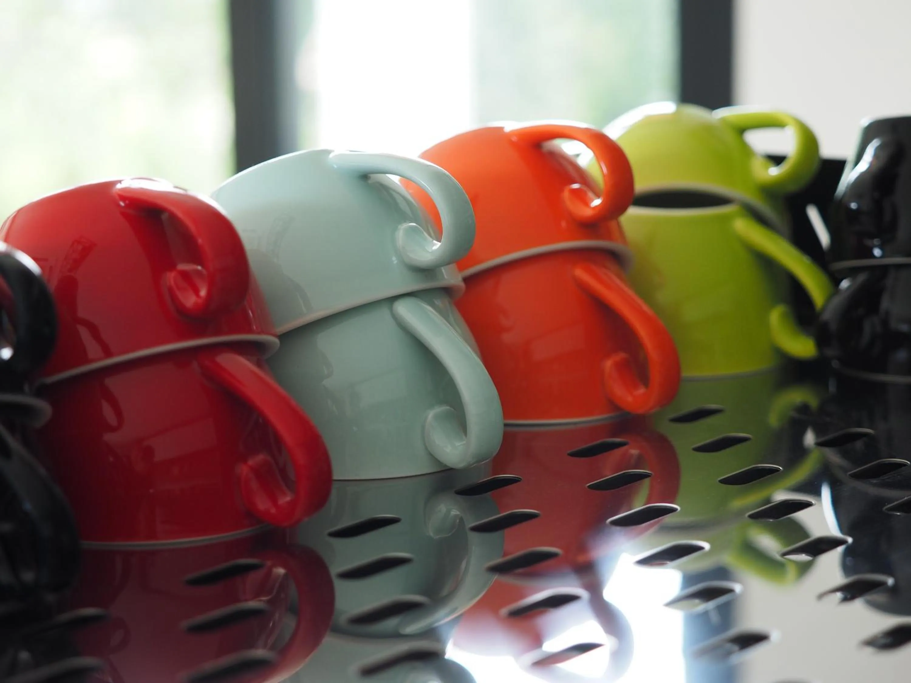 Food and drinks in Rakmak Kan Resort & Cafe