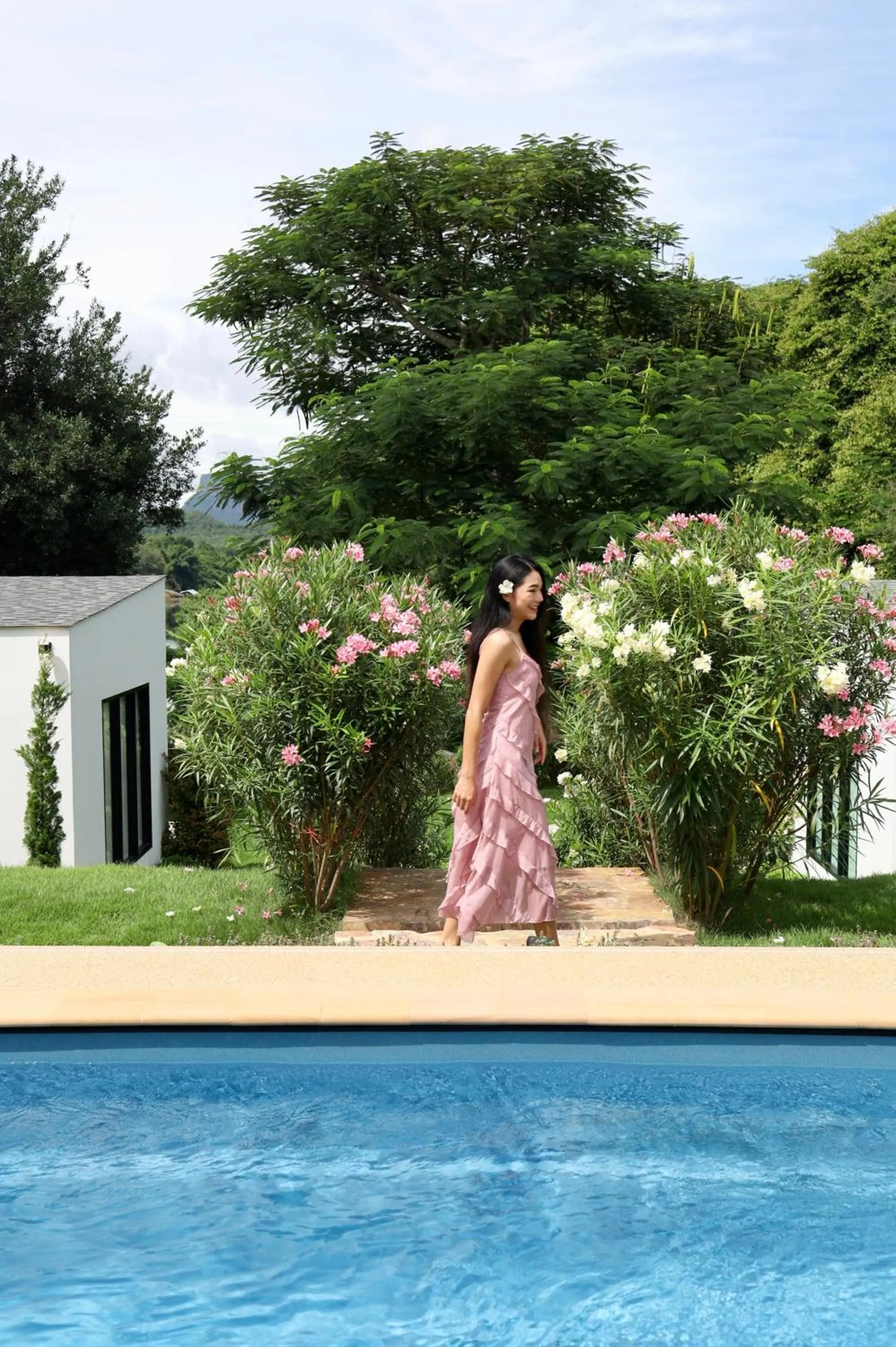 Natural landscape in Rakmak Kan Resort & Cafe