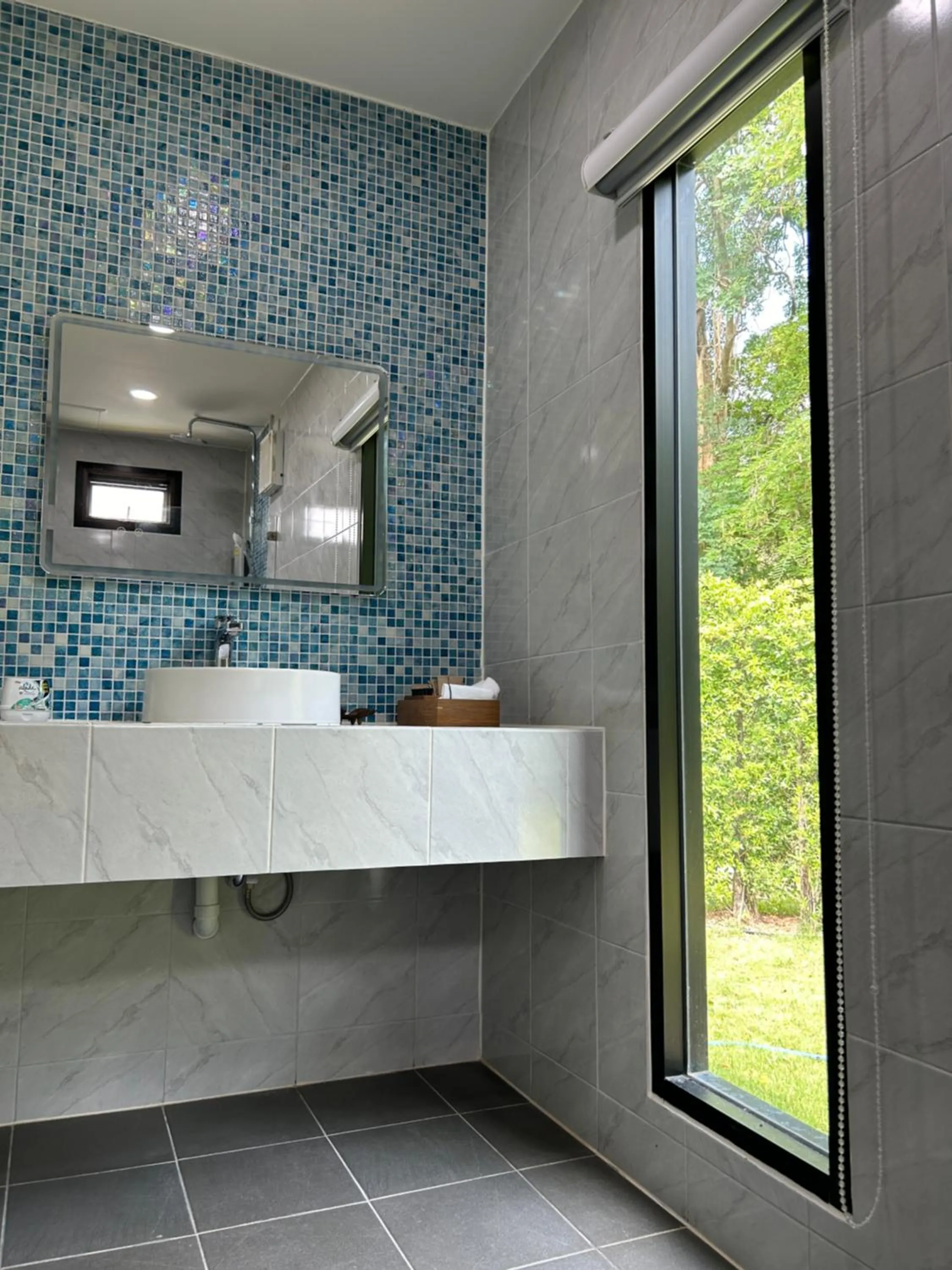 Bathroom in Rakmak Kan Resort & Cafe