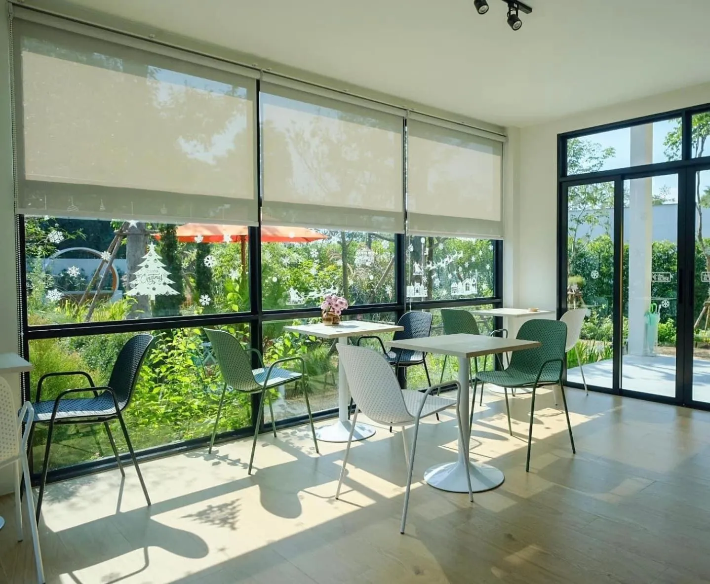 Lobby or reception in Rakmak Kan Resort & Cafe