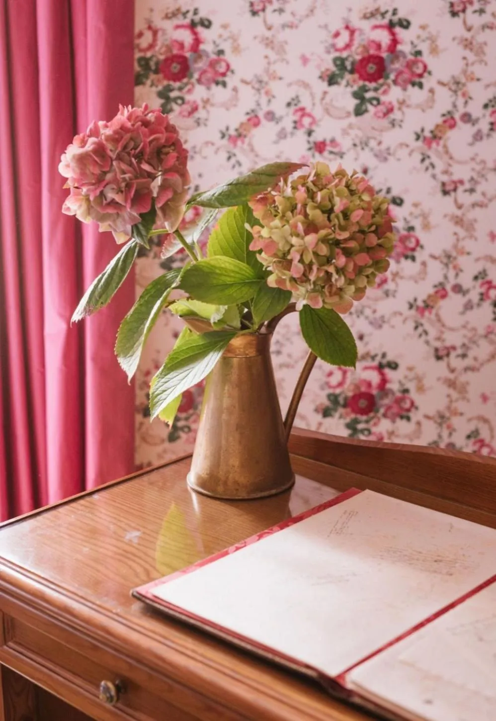 Decorative detail in Château de Bournel