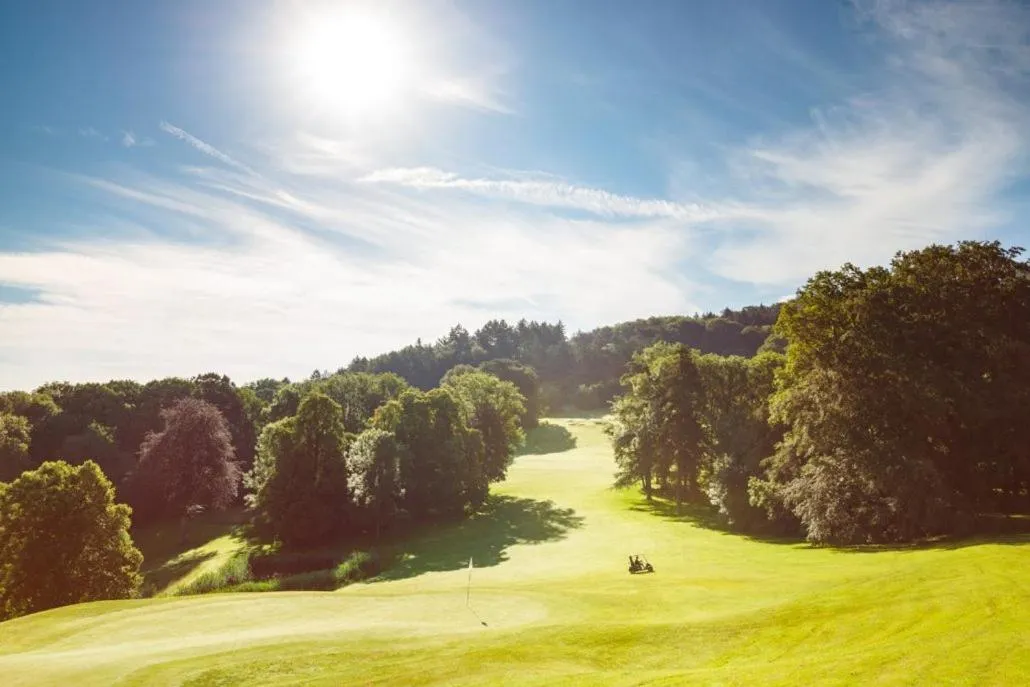 Golfcourse in Château de Bournel