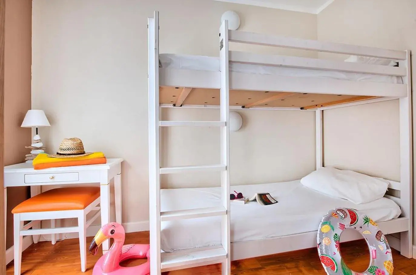 Family Room (2 Adults + 2 Children) in Hôtel Club la Font des Horts Family Room (2 Adults + 2 Children) in Hôtel Club la Font des Horts