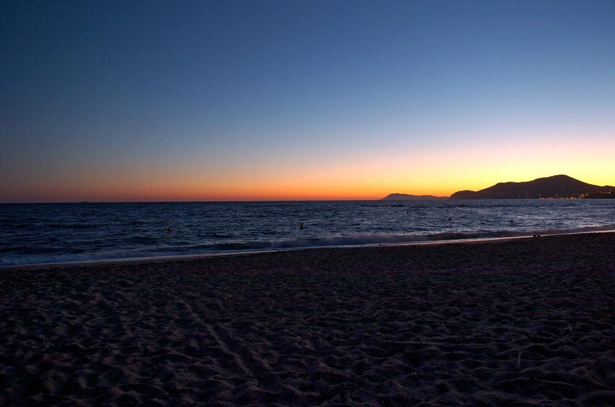Natural landscape in Hôtel Club la Font des Horts