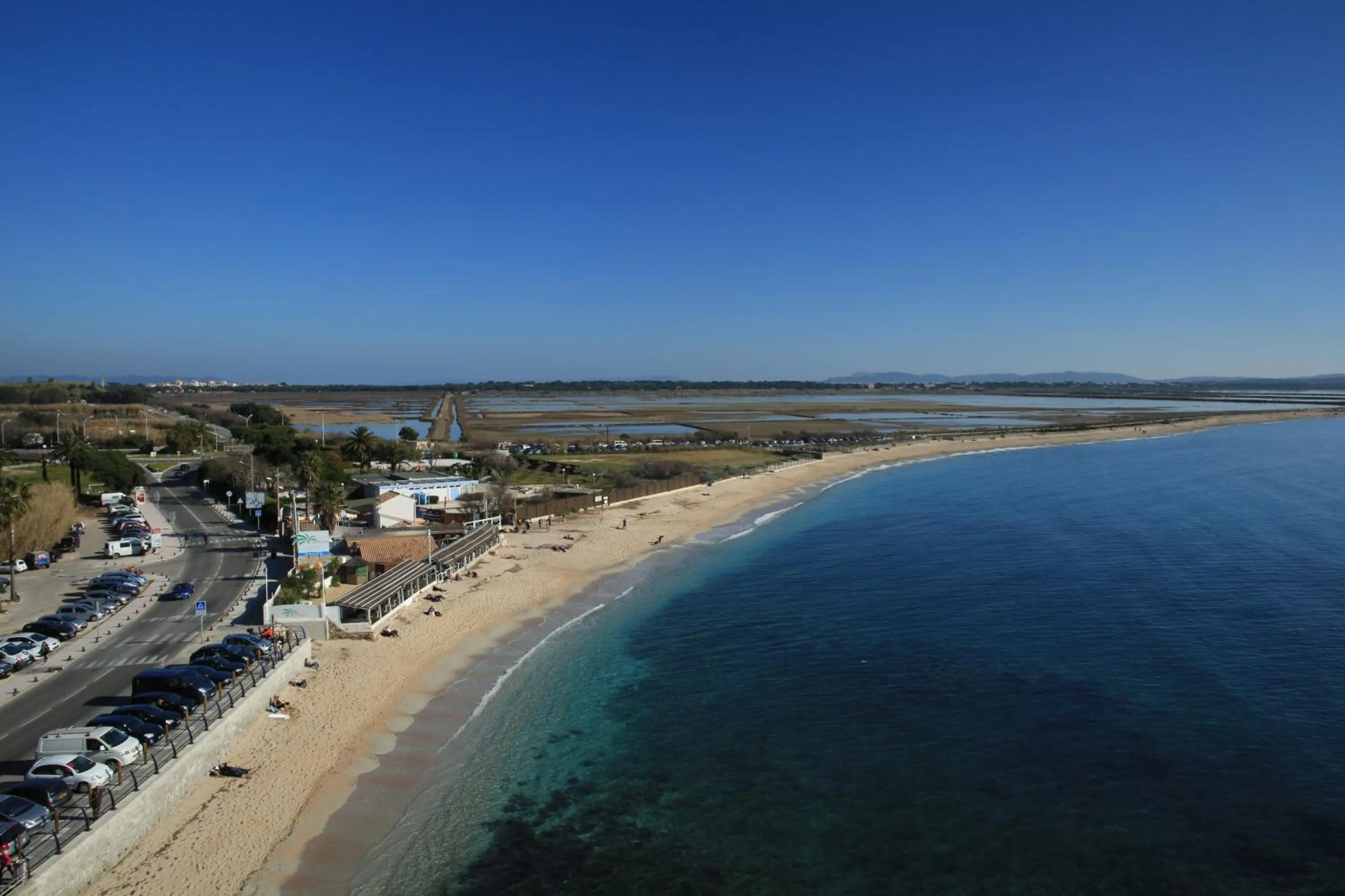 Nearby landmark in Hôtel Club la Font des Horts