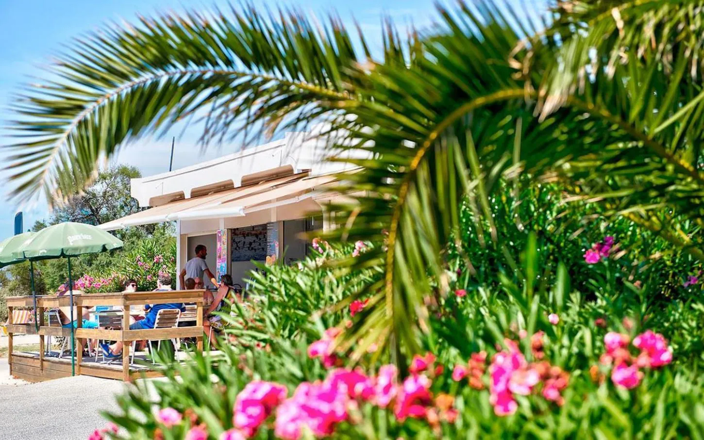 Day in Hôtel Club la Font des Horts