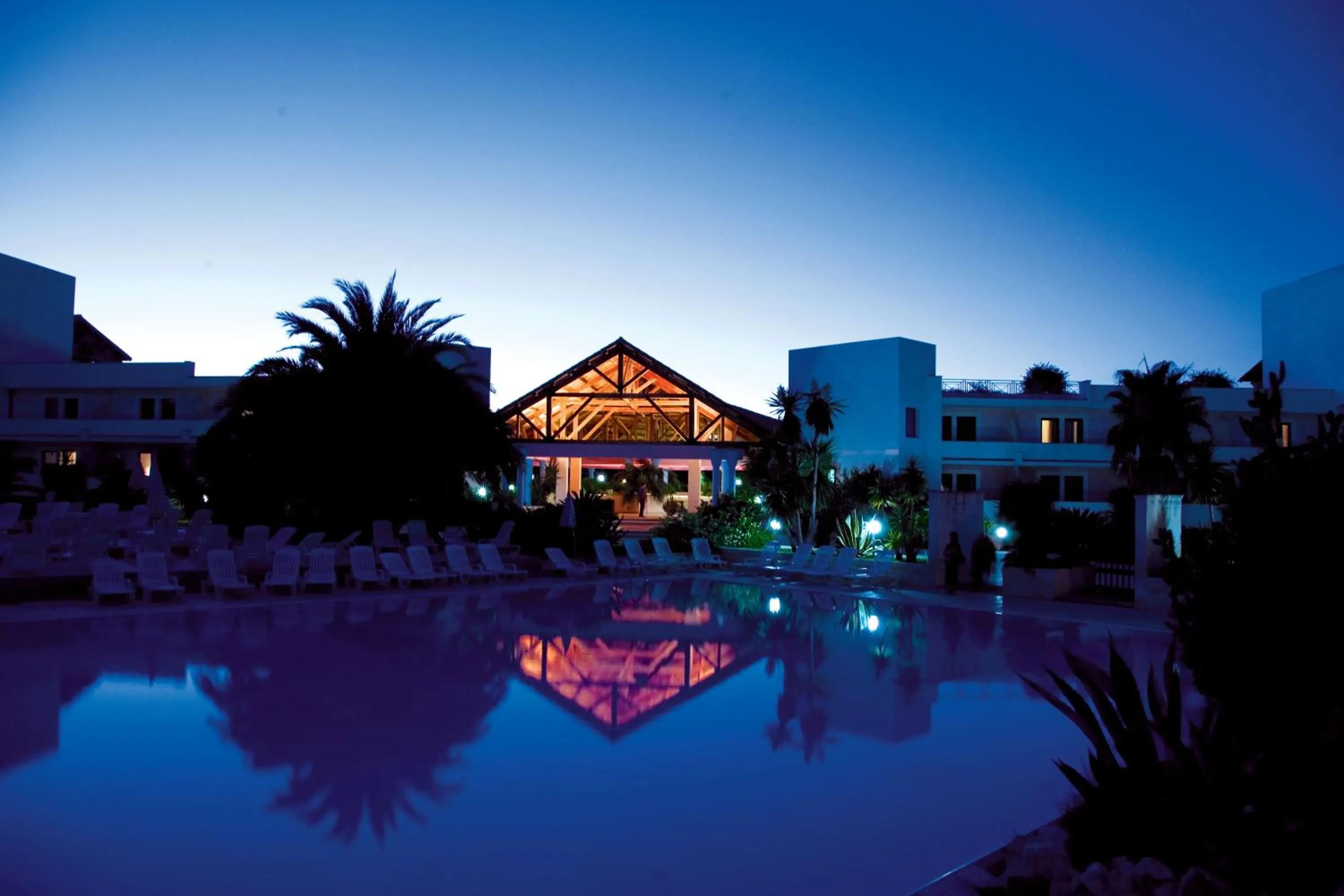 View (from property/room) in Villaggio Giardini D'Oriente