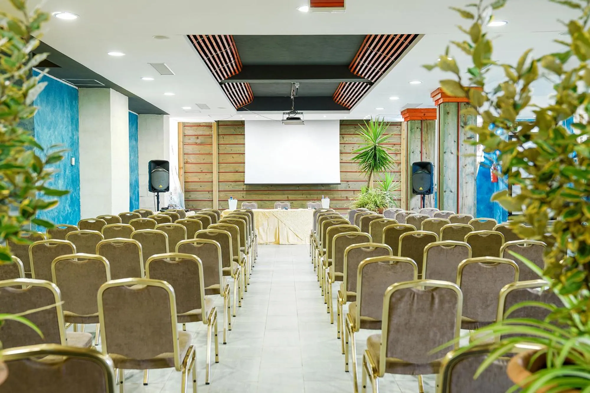 Communal lounge/ TV room in Villaggio Giardini D'Oriente