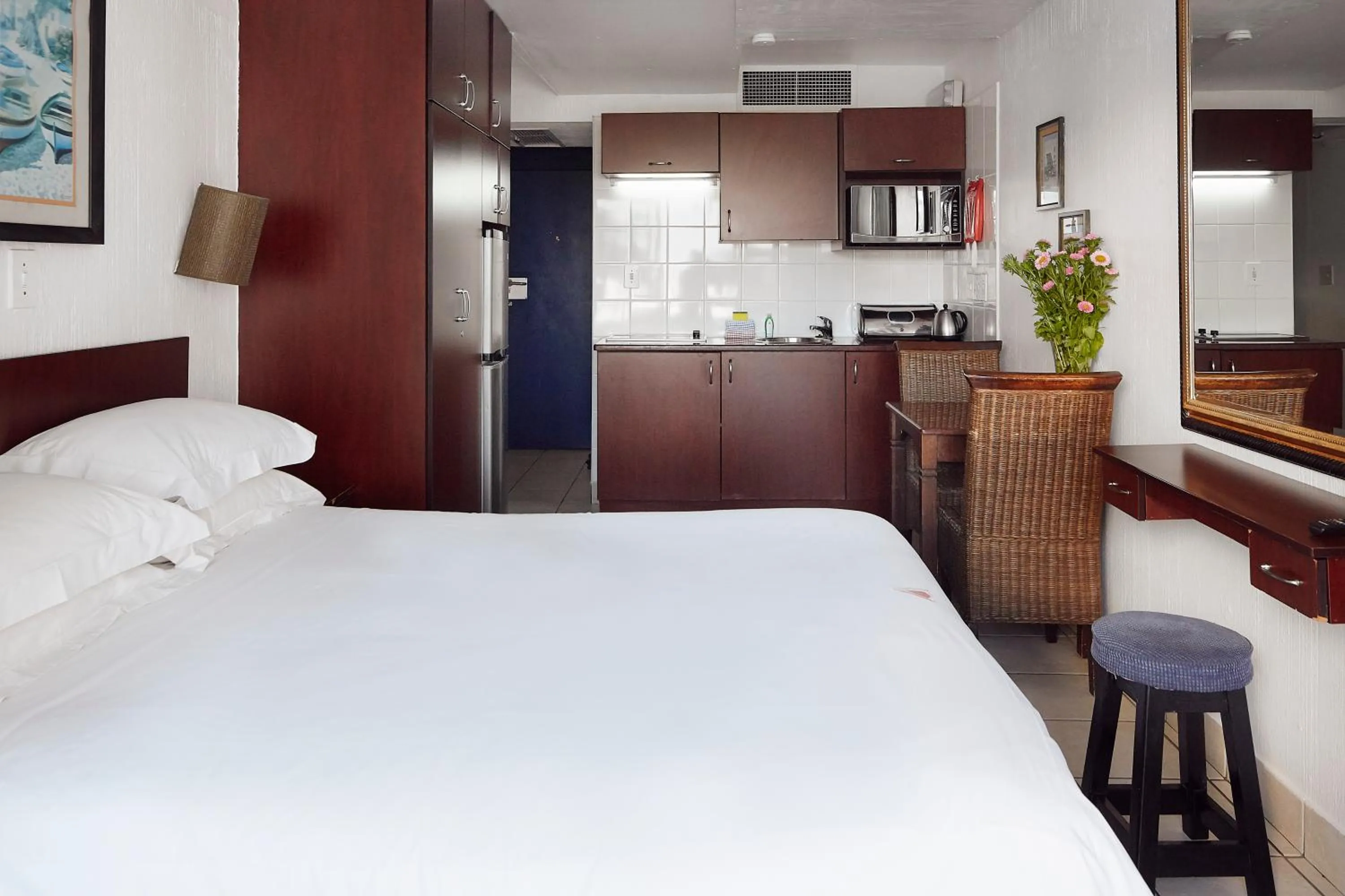 Standard Studio in First Group La Montagne