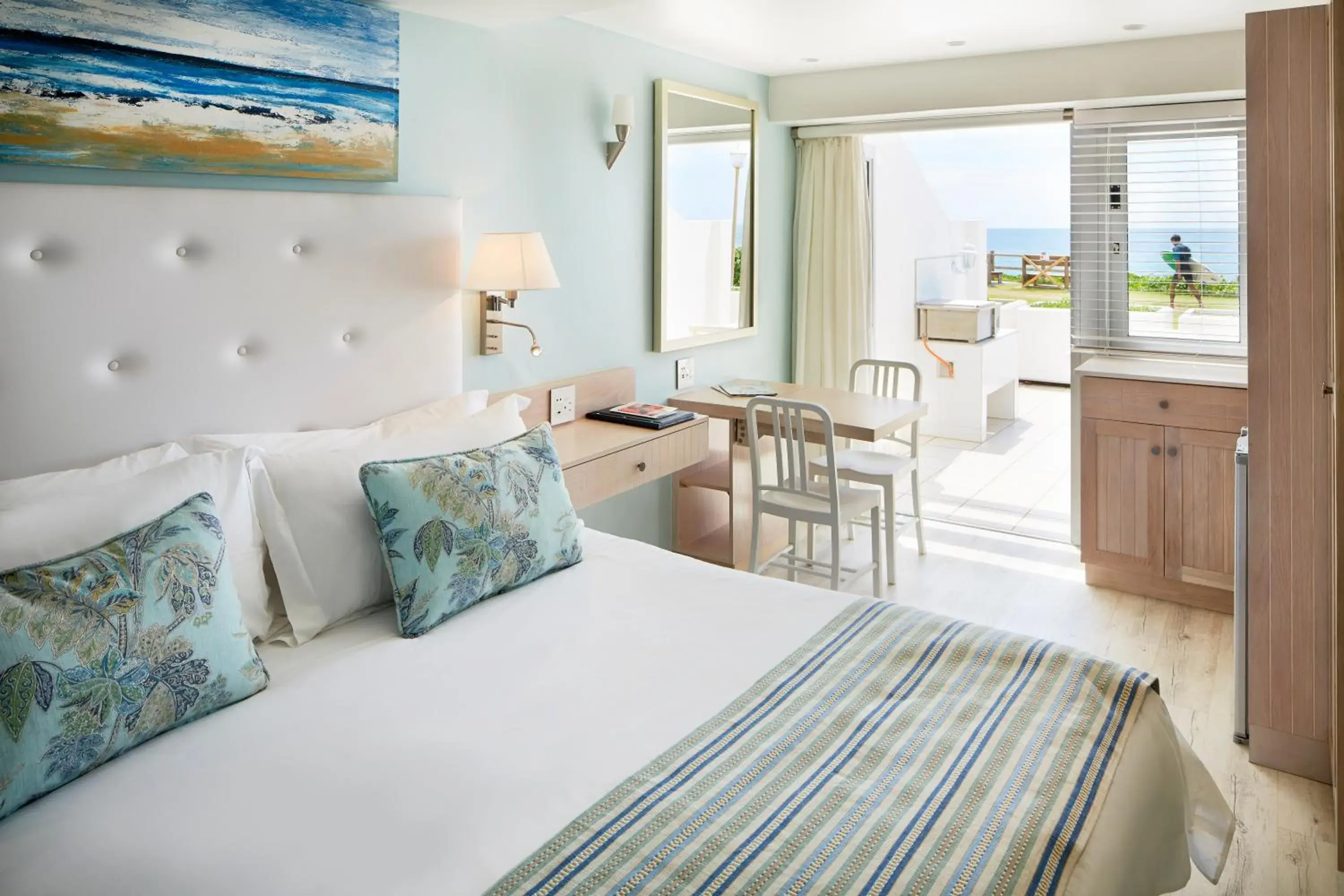 Studio with Sea View in First Group La Montagne Studio with Sea View in First Group La Montagne