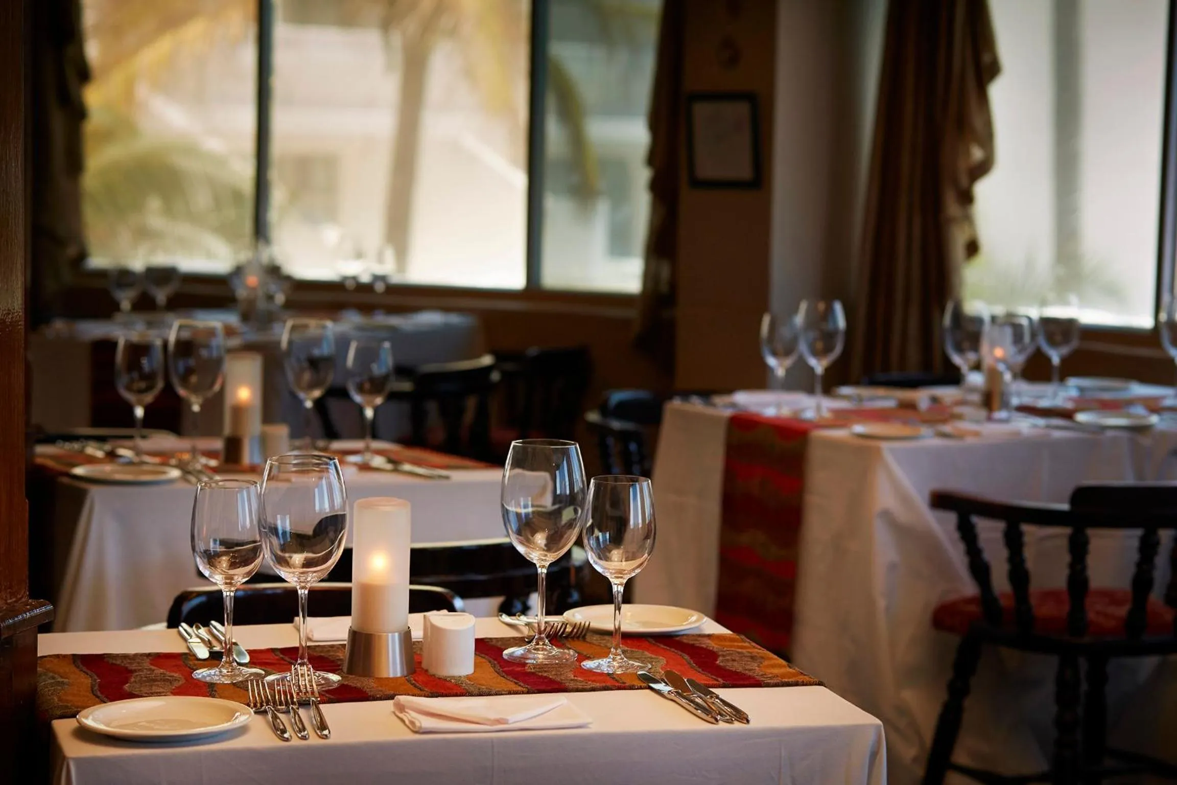 Restaurant/places to eat in First Group La Montagne