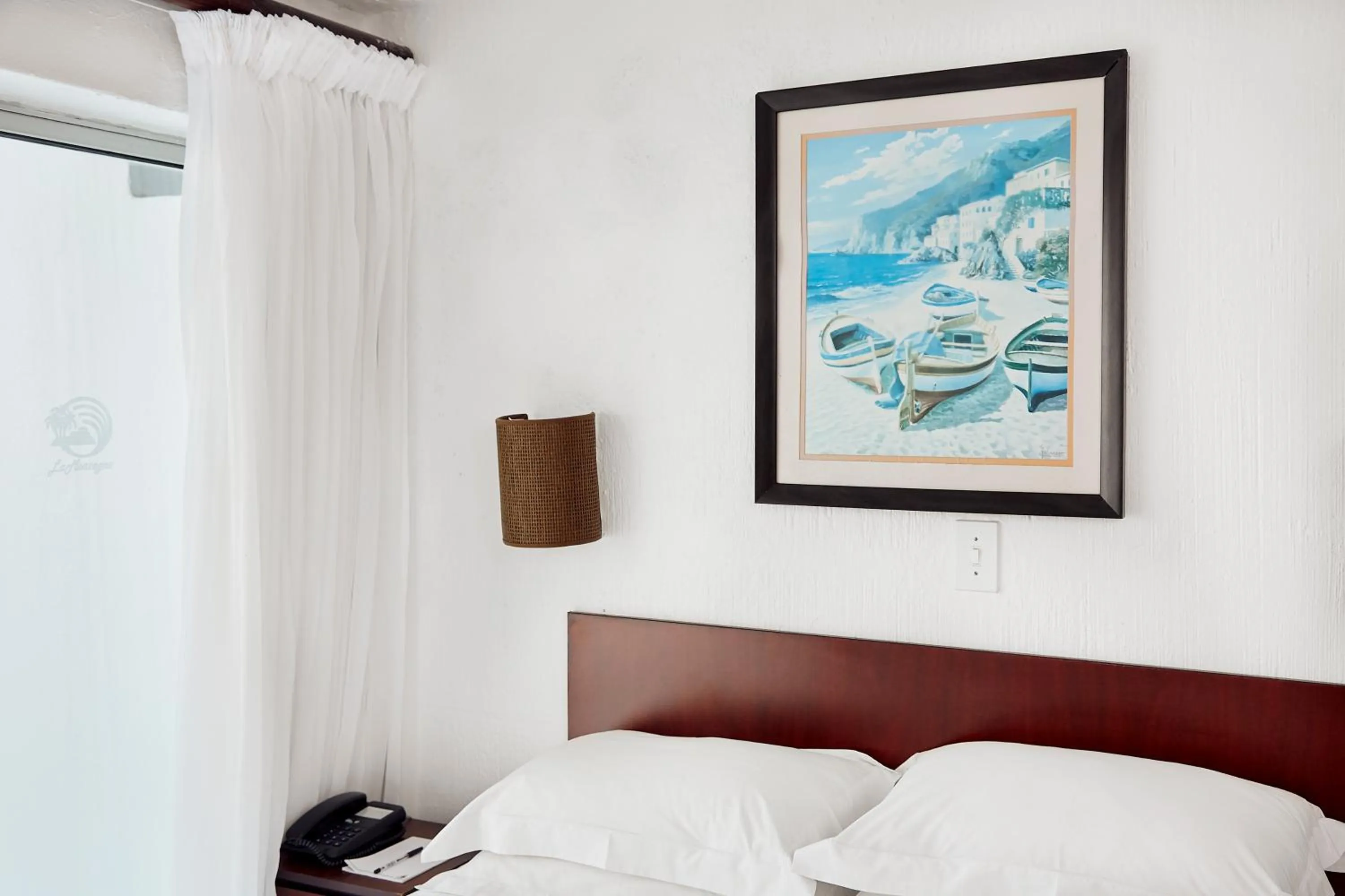 Bedroom, Bed in First Group La Montagne